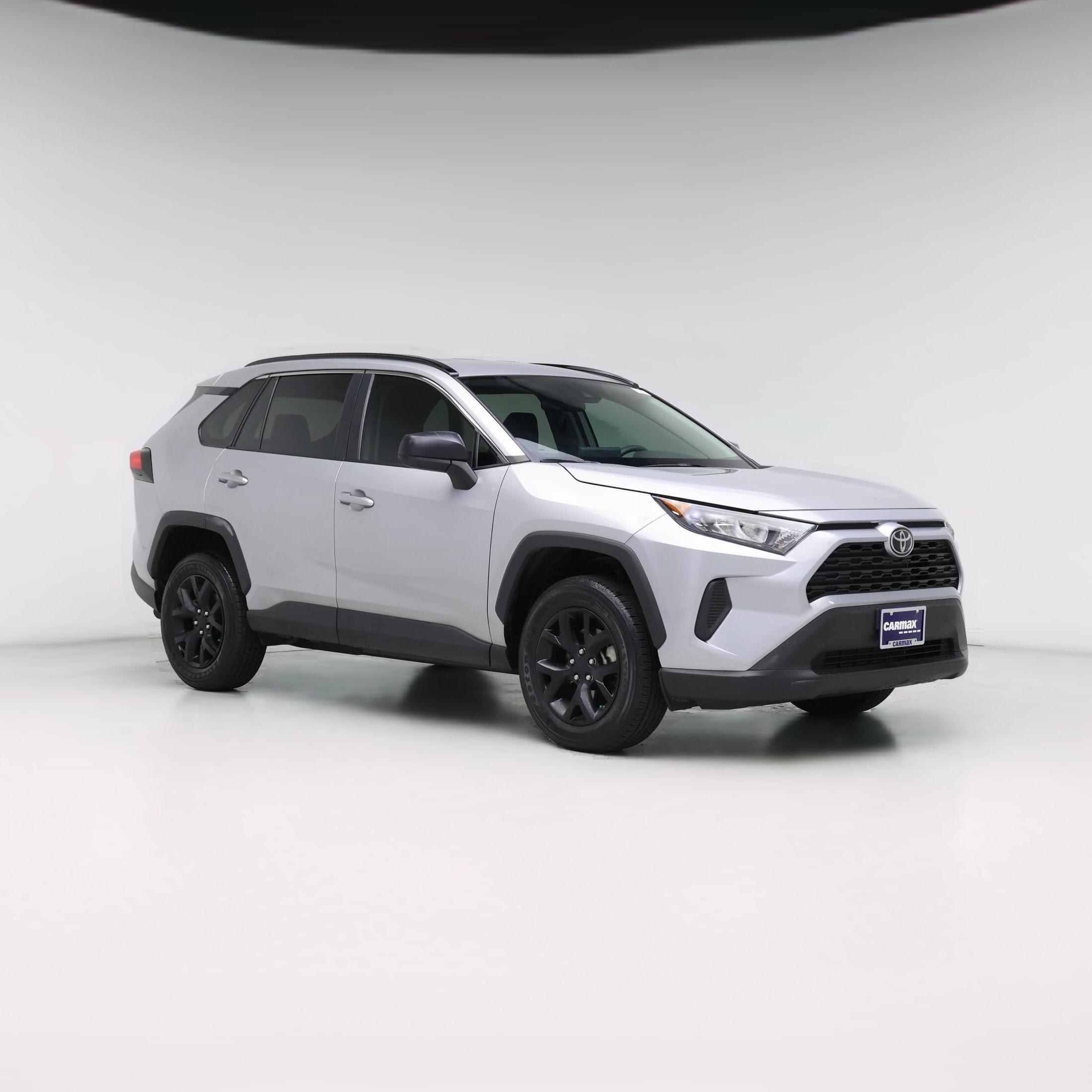 Thumbnail: 2021 Toyota RAV4 - 1