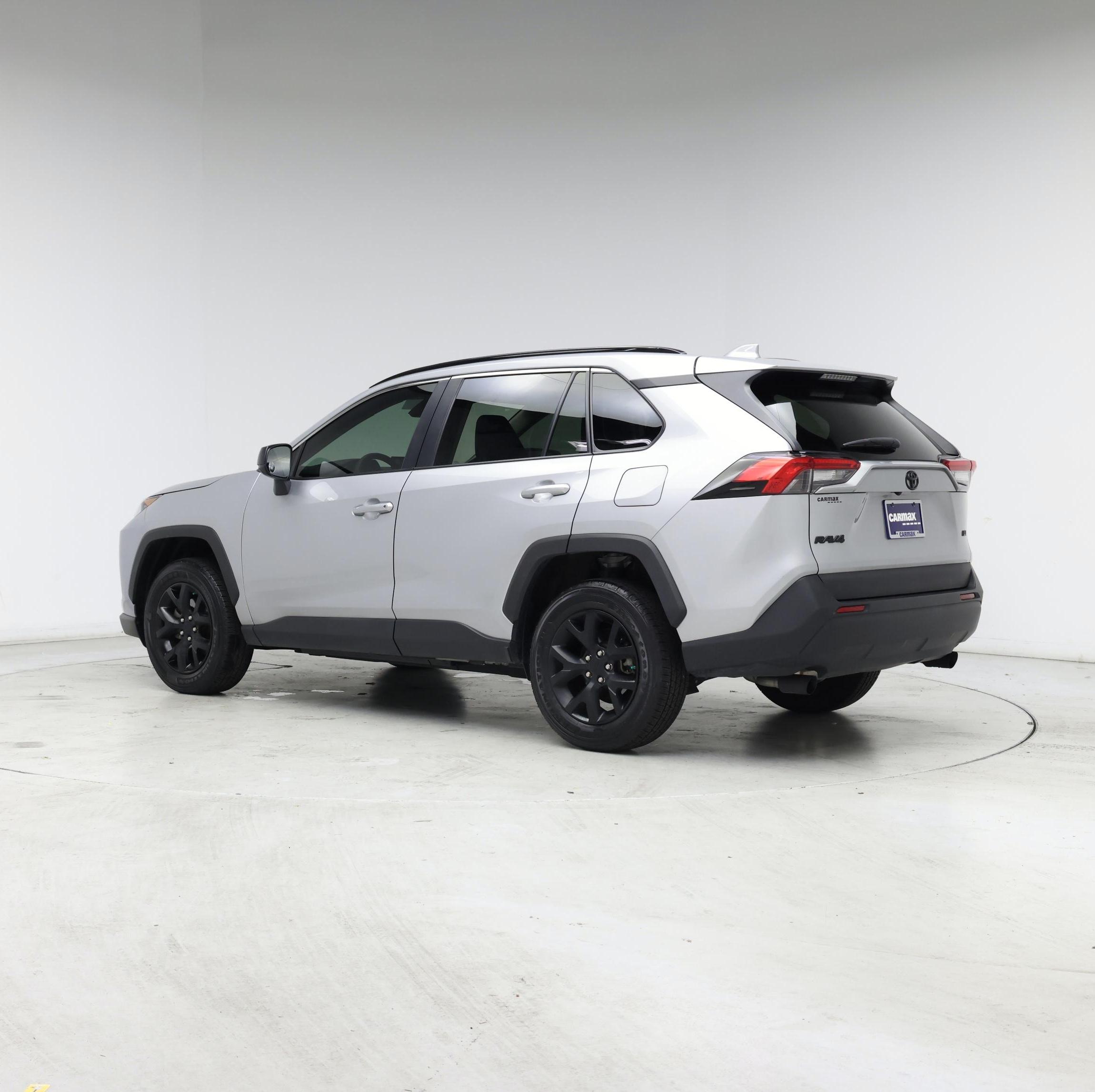 Thumbnail: 2021 Toyota RAV4 - 2