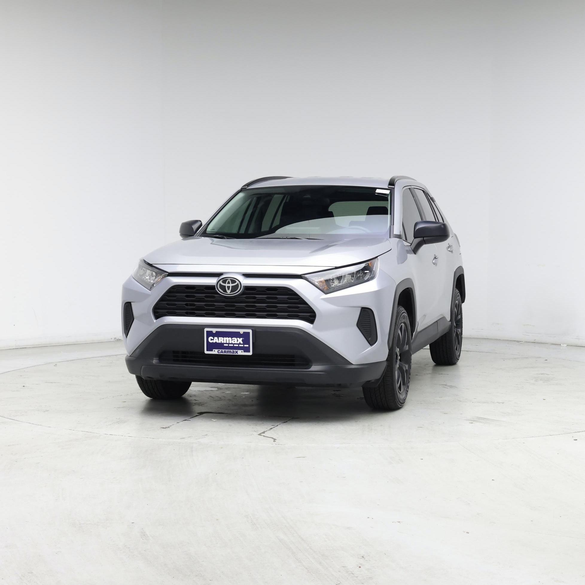 Thumbnail: 2021 Toyota RAV4 - 4