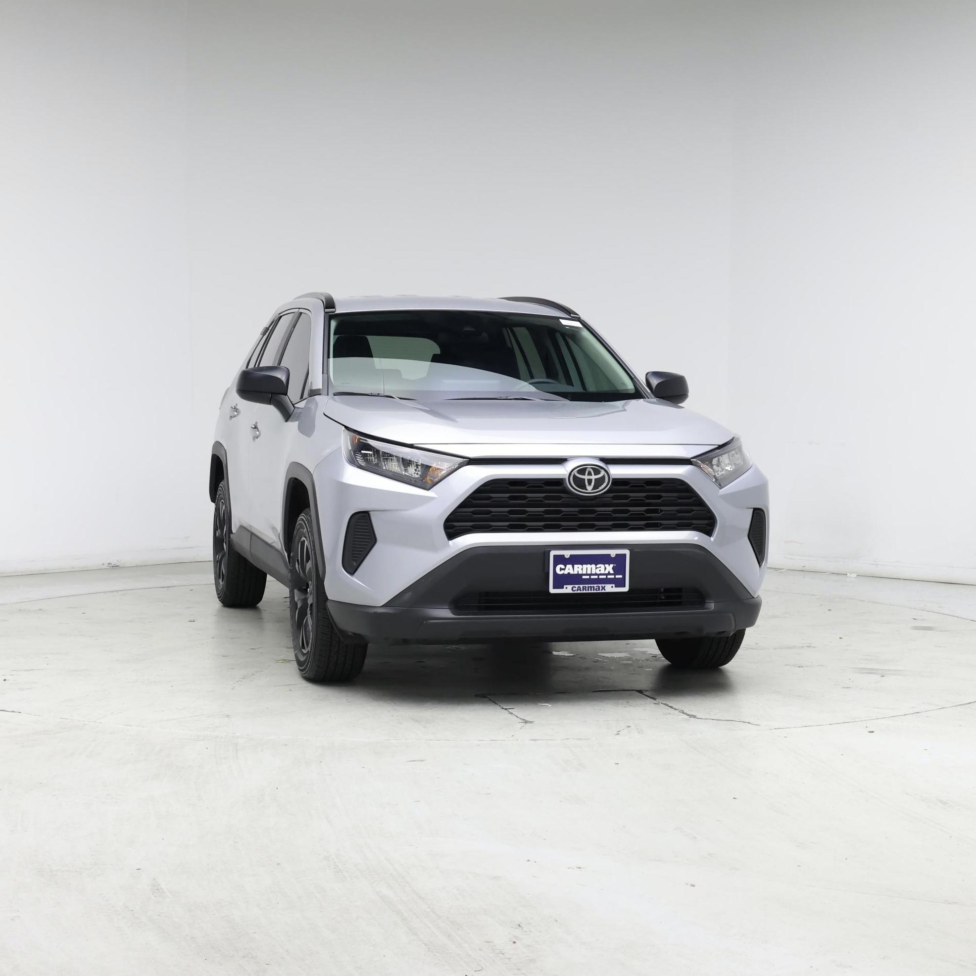 Thumbnail: 2021 Toyota RAV4 - 5