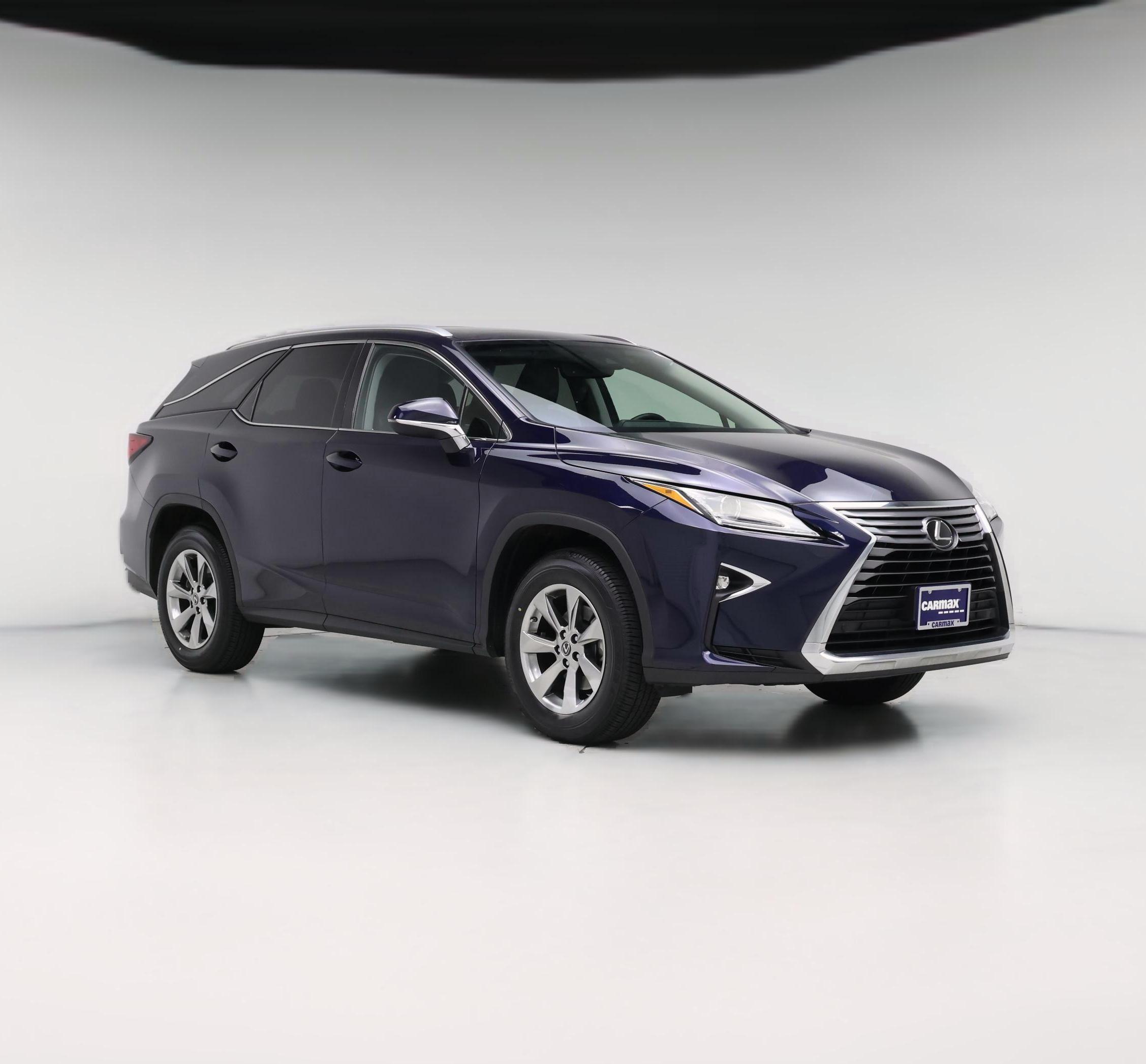 Thumbnail: 2019 Lexus RX - 1