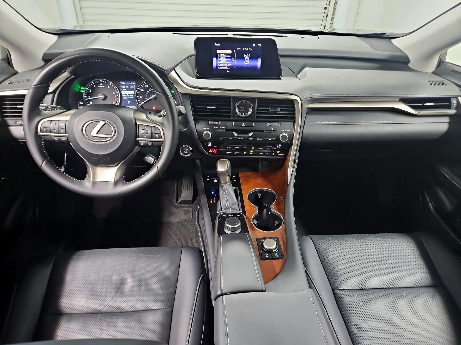 Thumbnail: 2019 Lexus RX - 9