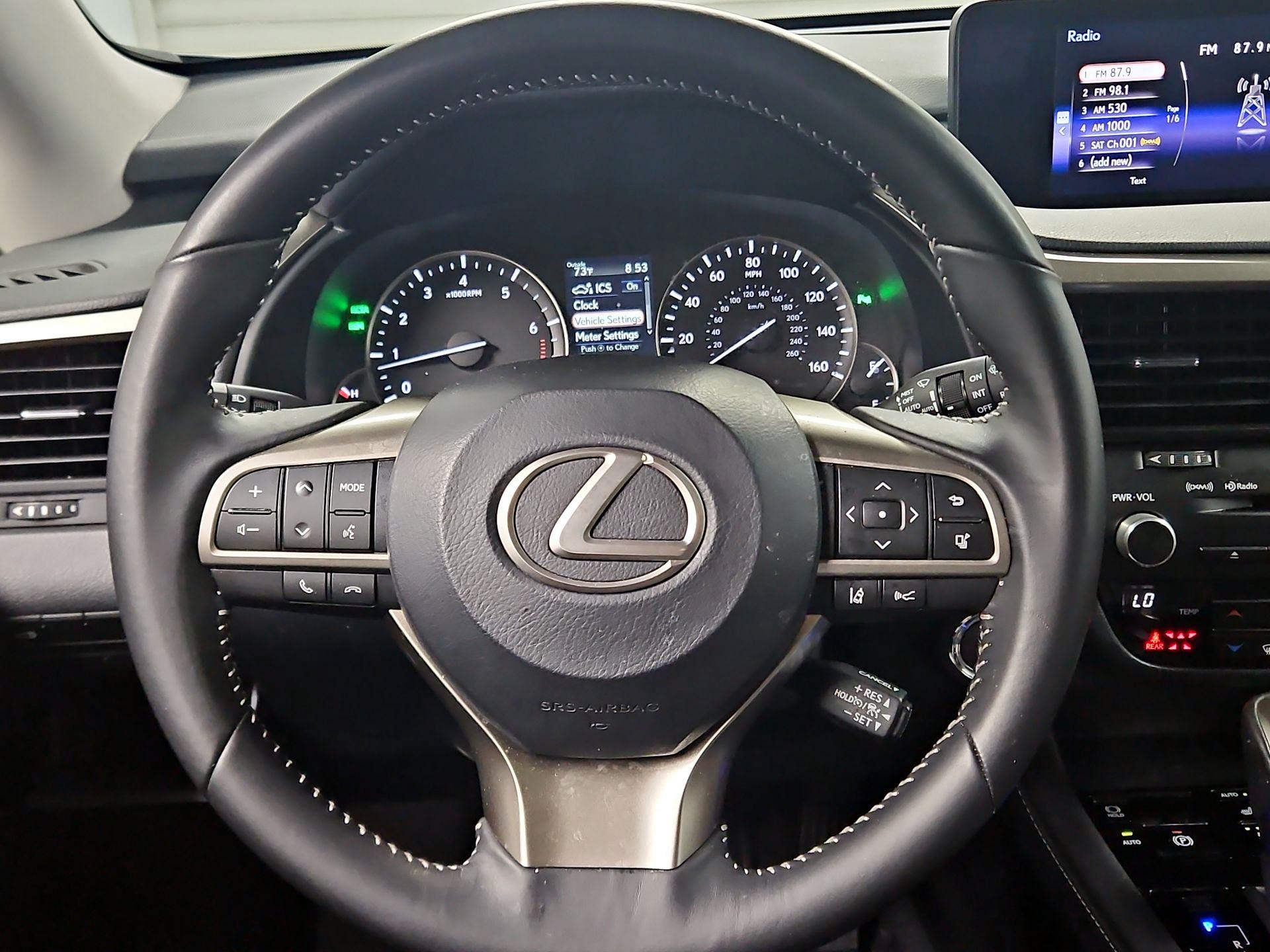 Thumbnail: 2019 Lexus RX - 10