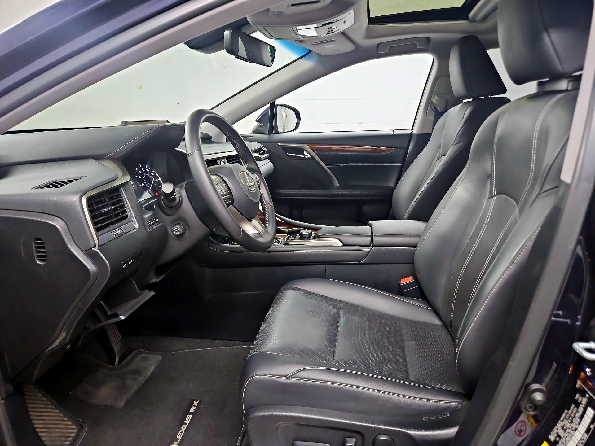 Thumbnail: 2019 Lexus RX - 11