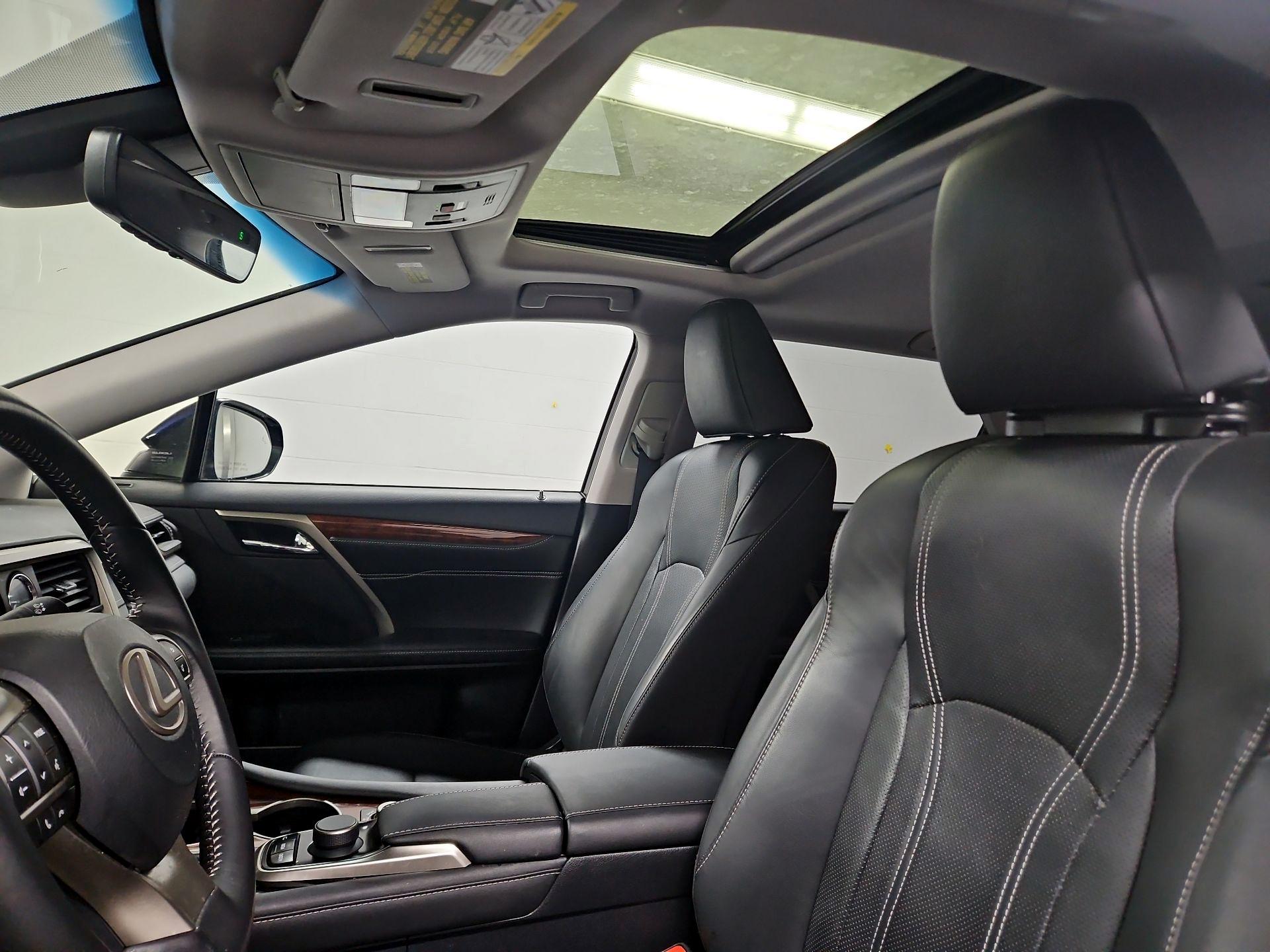 Thumbnail: 2019 Lexus RX - 19