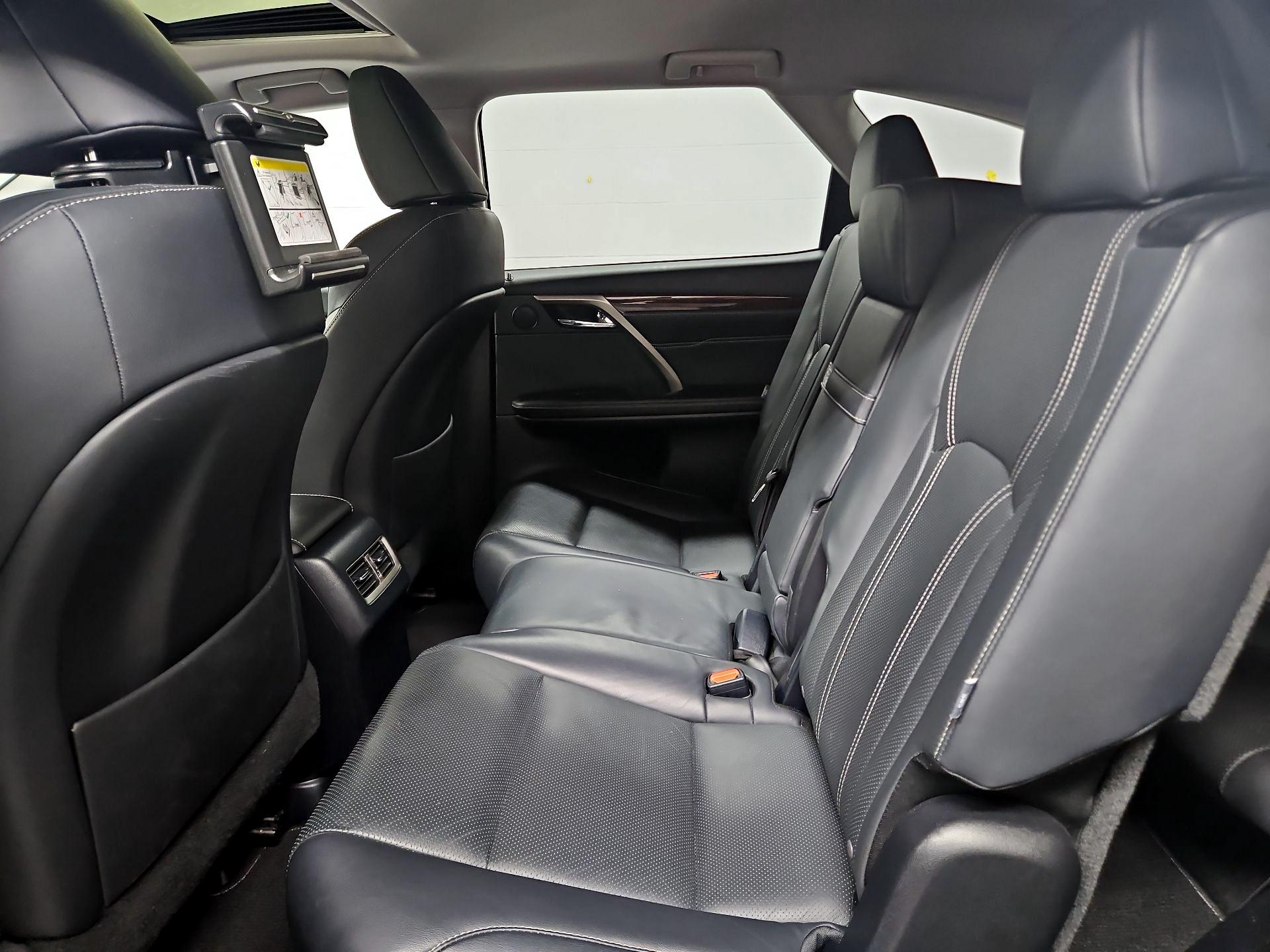 Thumbnail: 2019 Lexus RX - 20