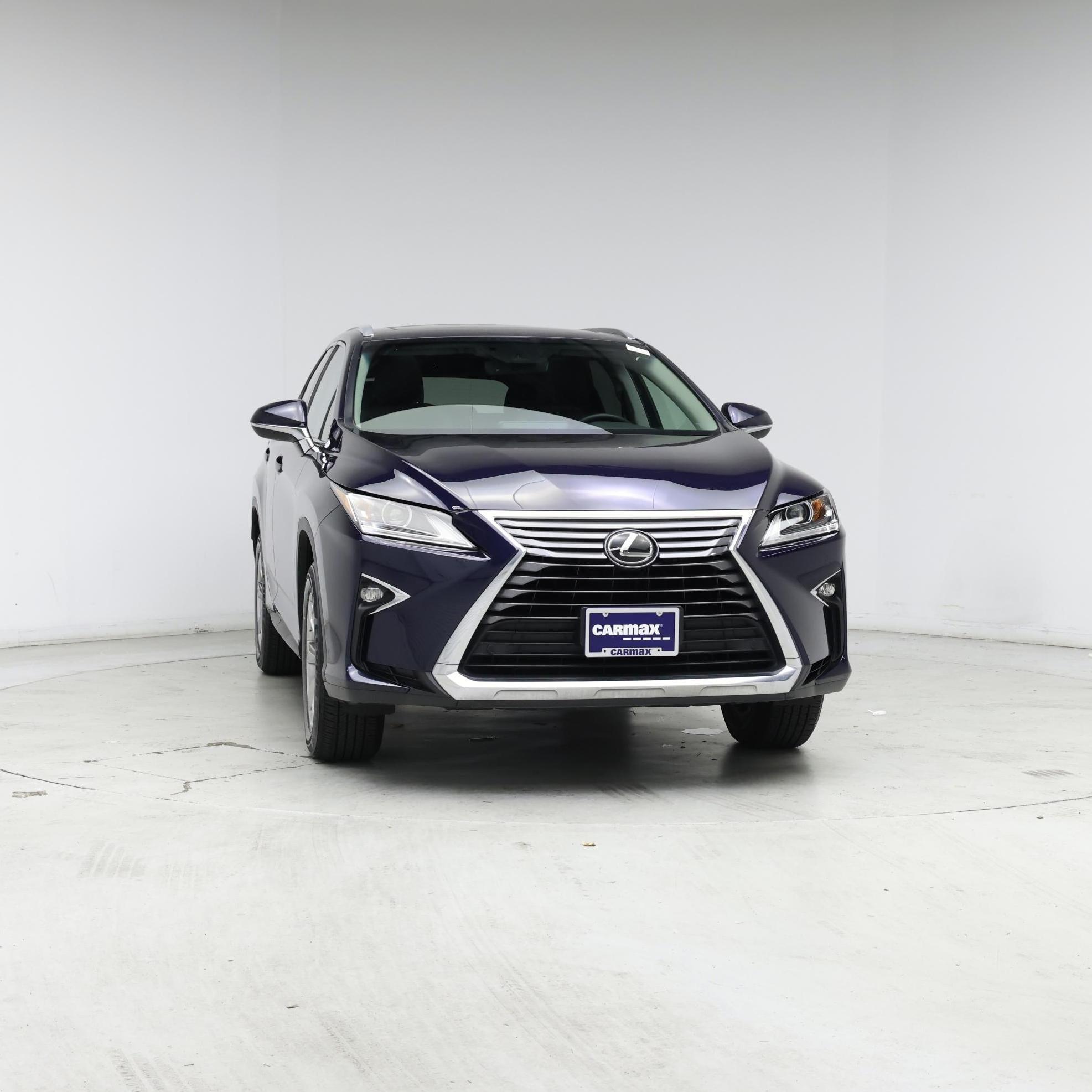 Thumbnail: 2019 Lexus RX - 5