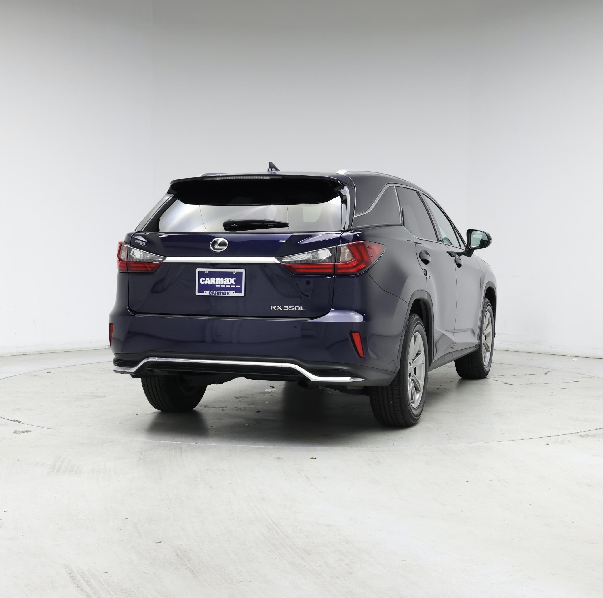 Thumbnail: 2019 Lexus RX - 8
