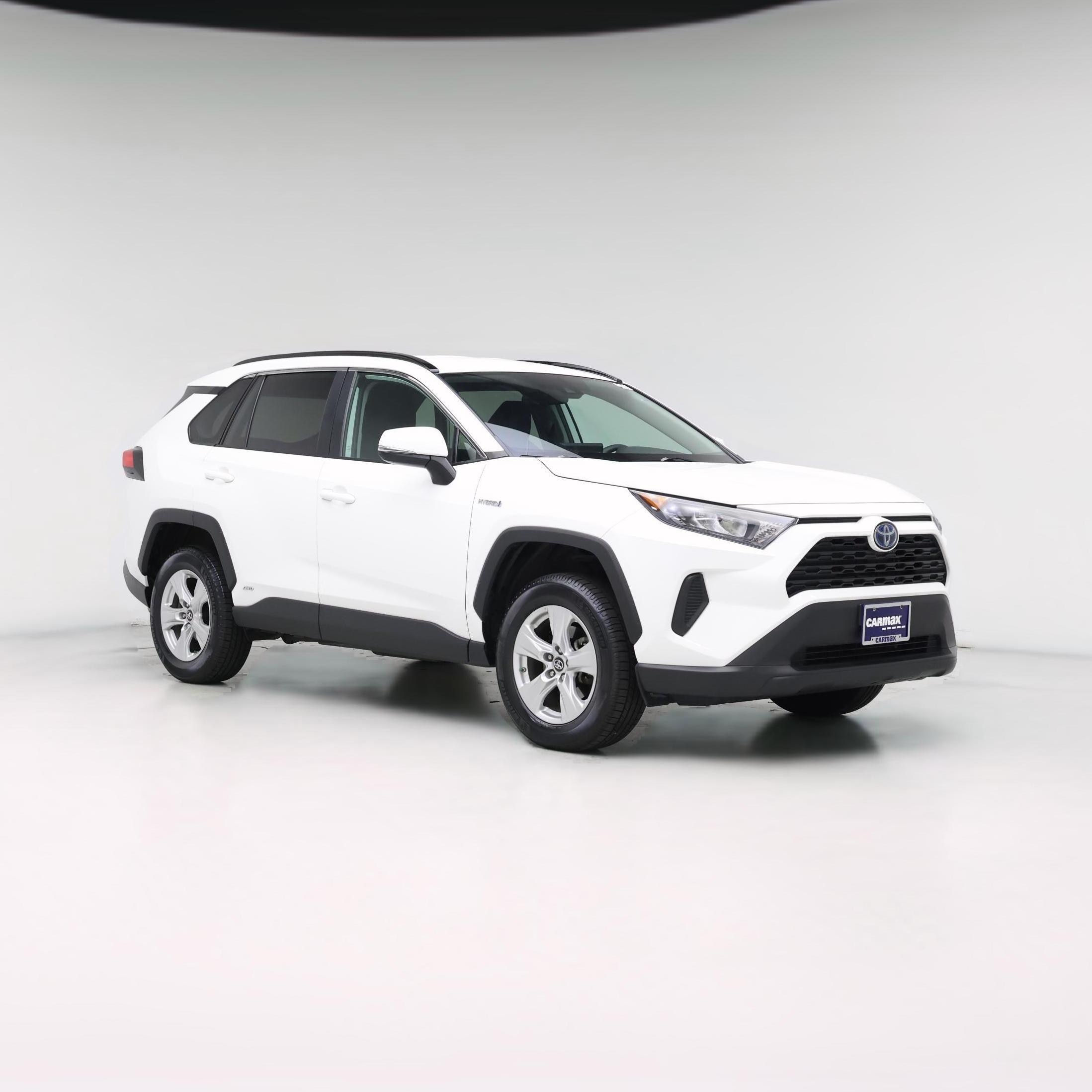 Thumbnail: 2019 Toyota RAV4 - 1