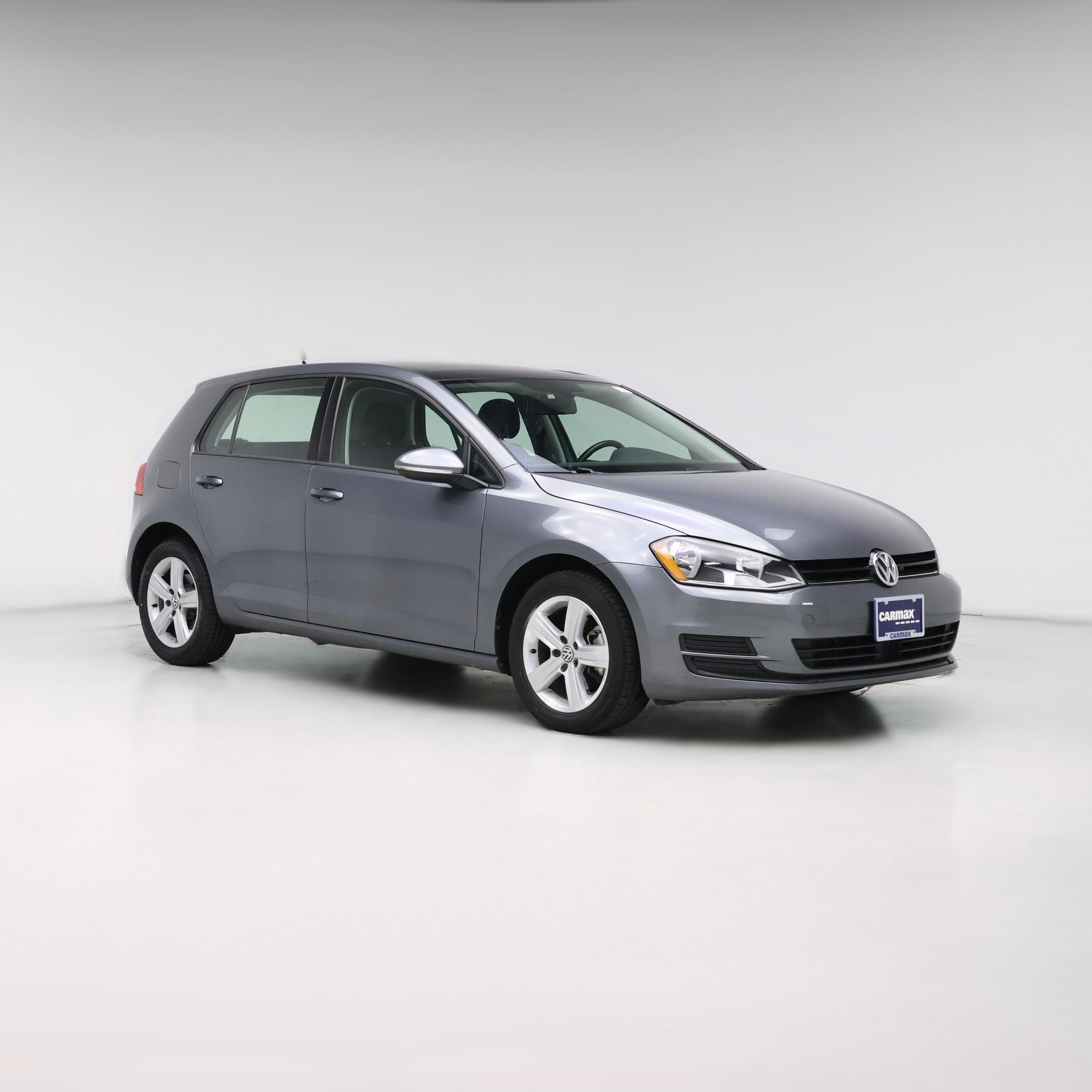 Thumbnail: 2017 Volkswagen Golf - 1