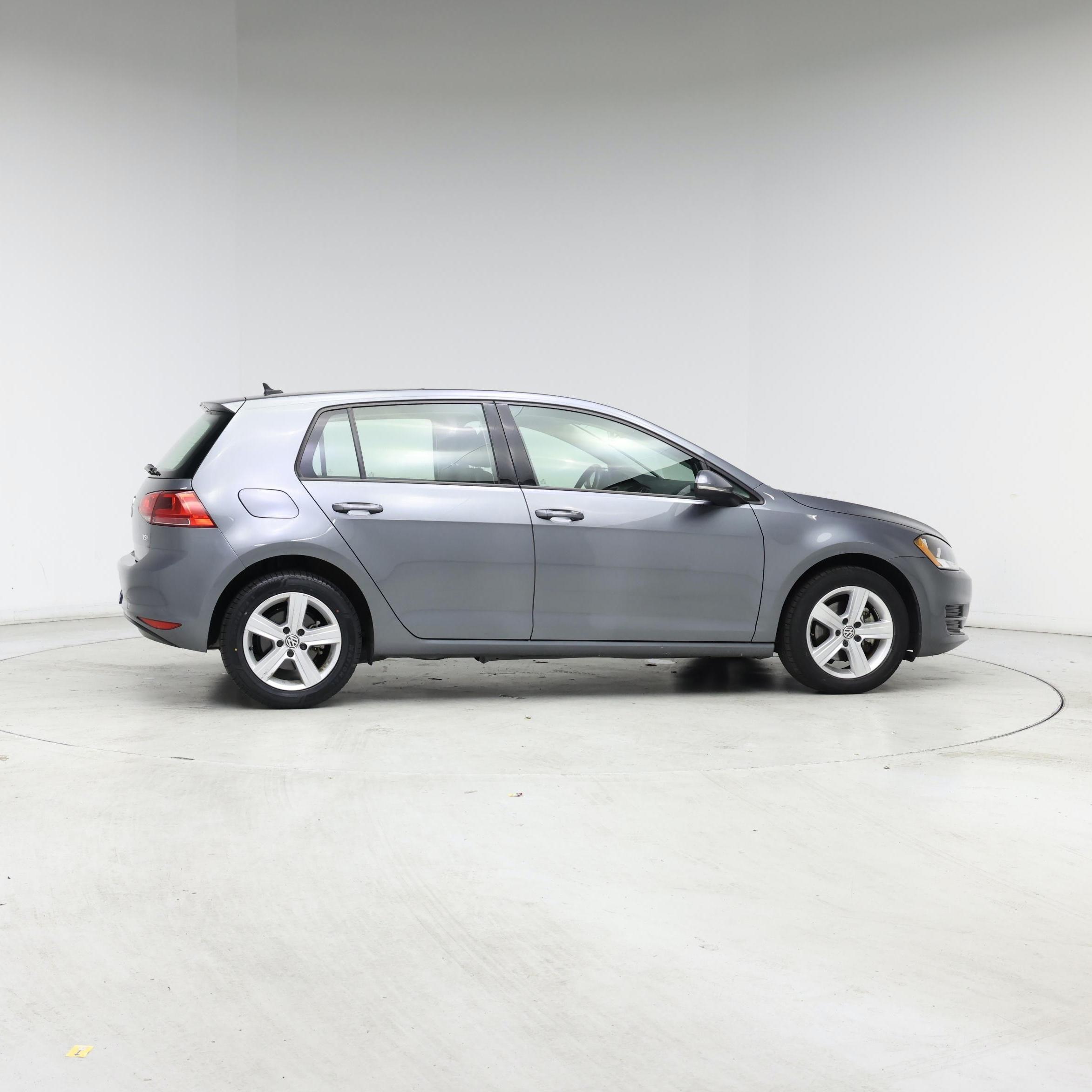 Thumbnail: 2017 Volkswagen Golf - 7