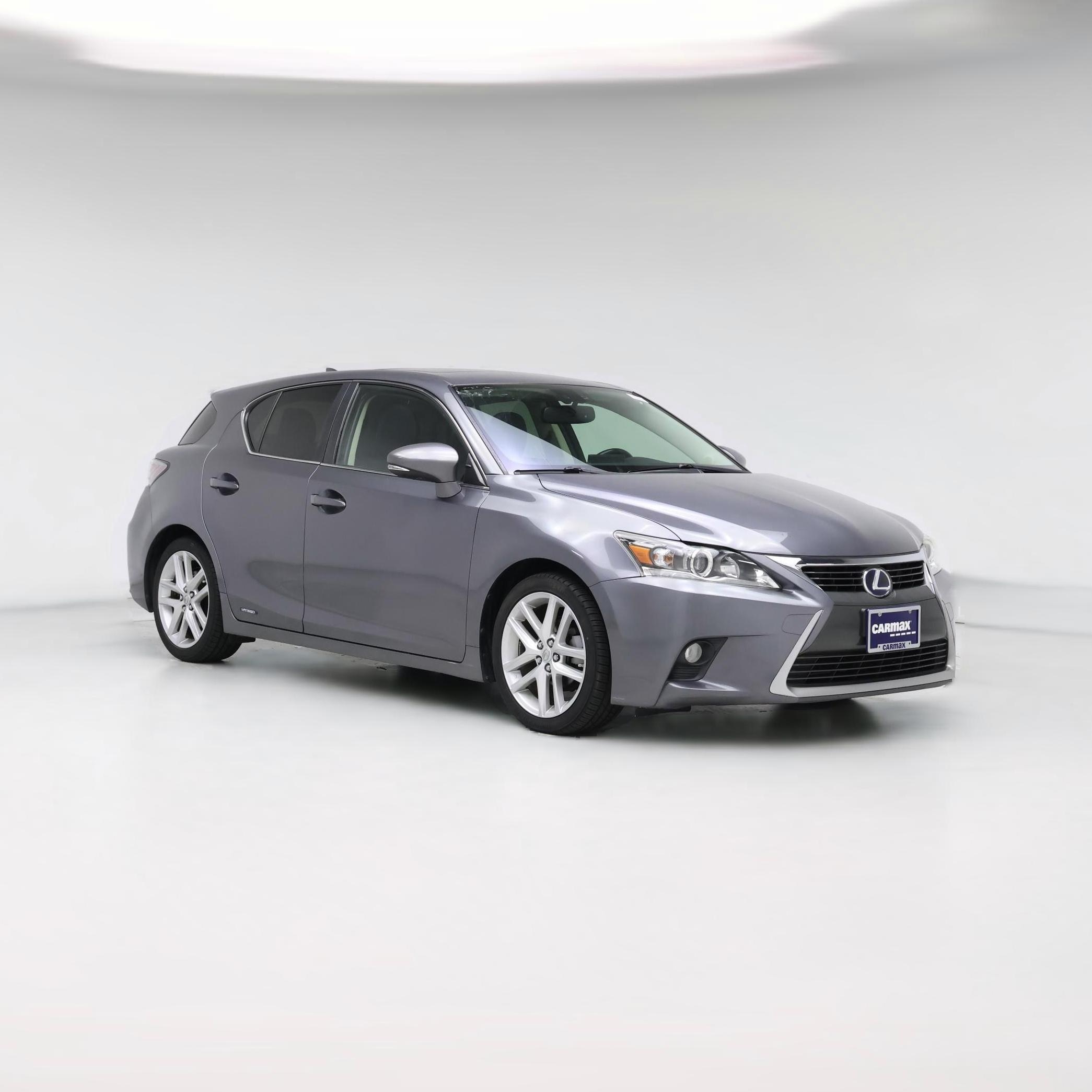Thumbnail: 2014 Lexus CT - 1