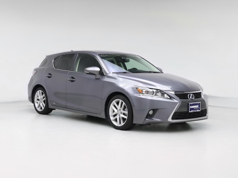 2014 Lexus CT 200h -
                  Lynnwood, WA