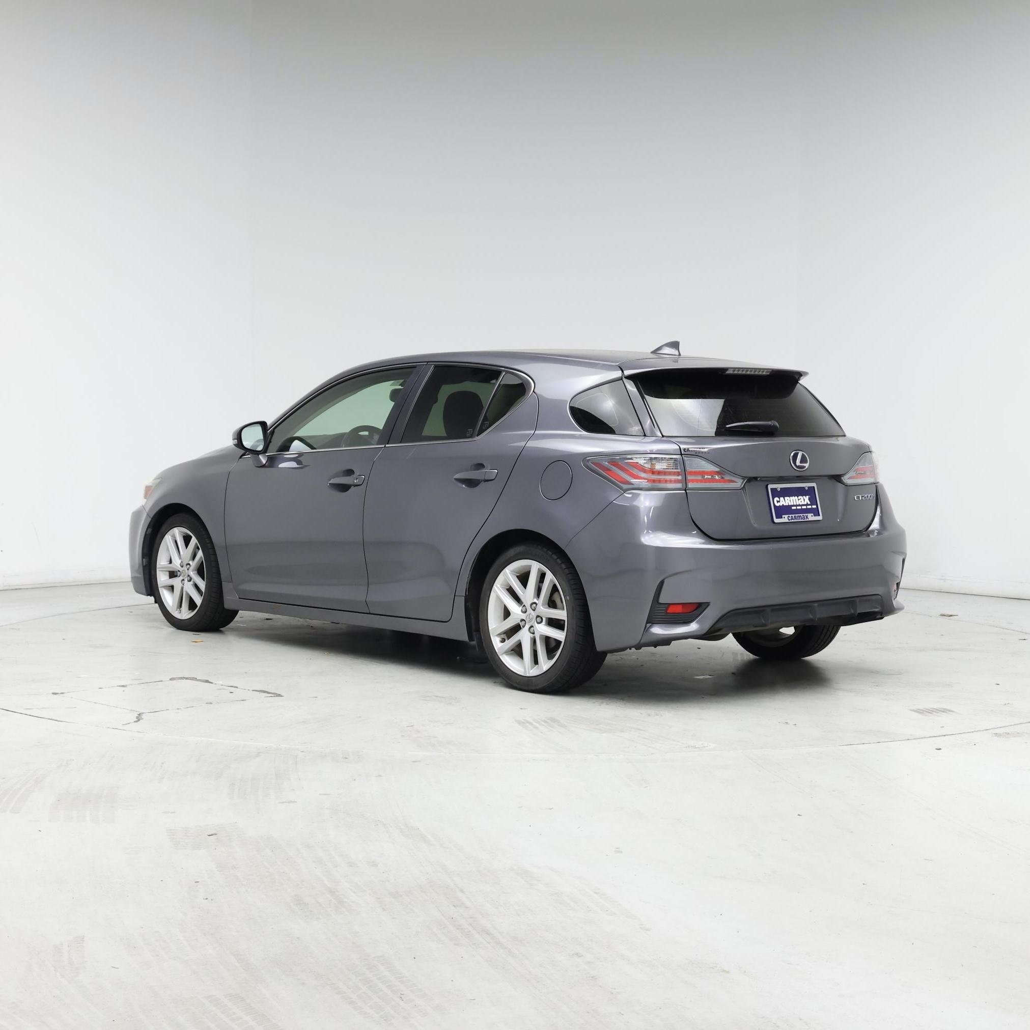 Thumbnail: 2014 Lexus CT - 2