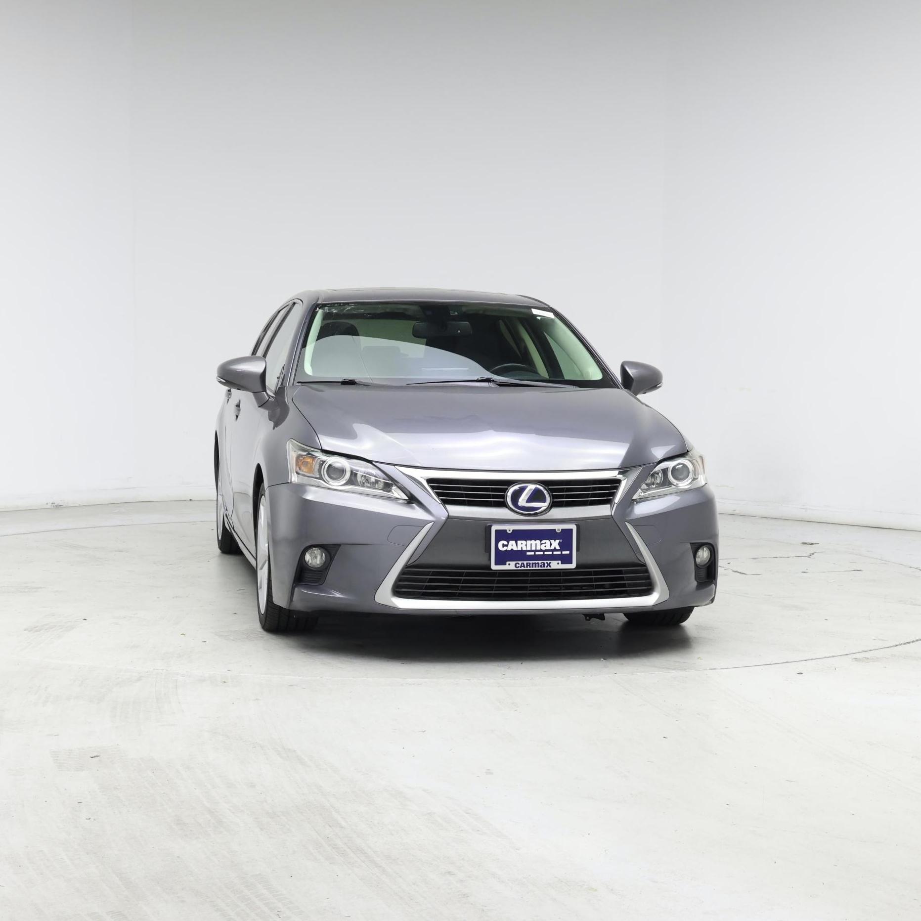 Thumbnail: 2014 Lexus CT - 5