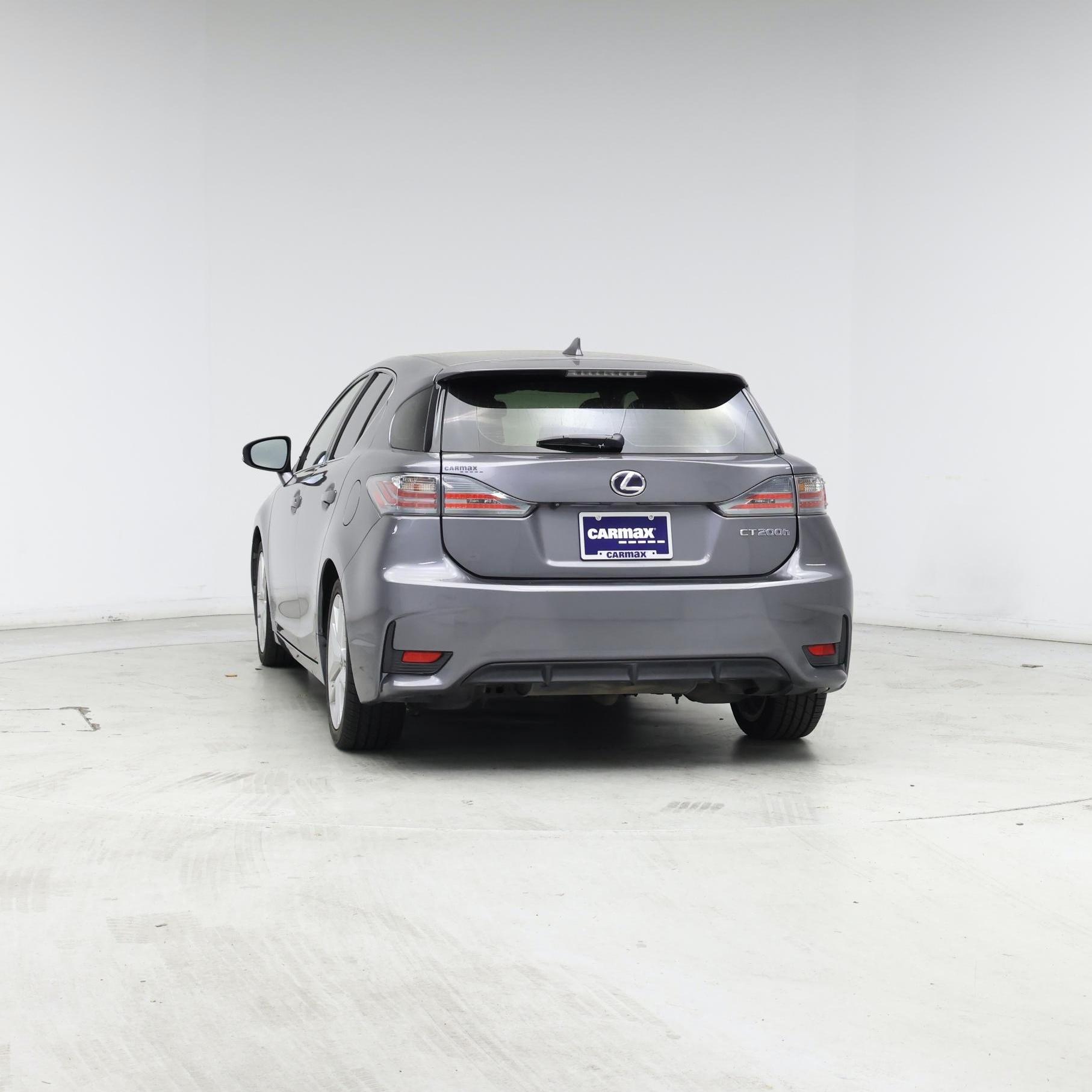 Thumbnail: 2014 Lexus CT - 6