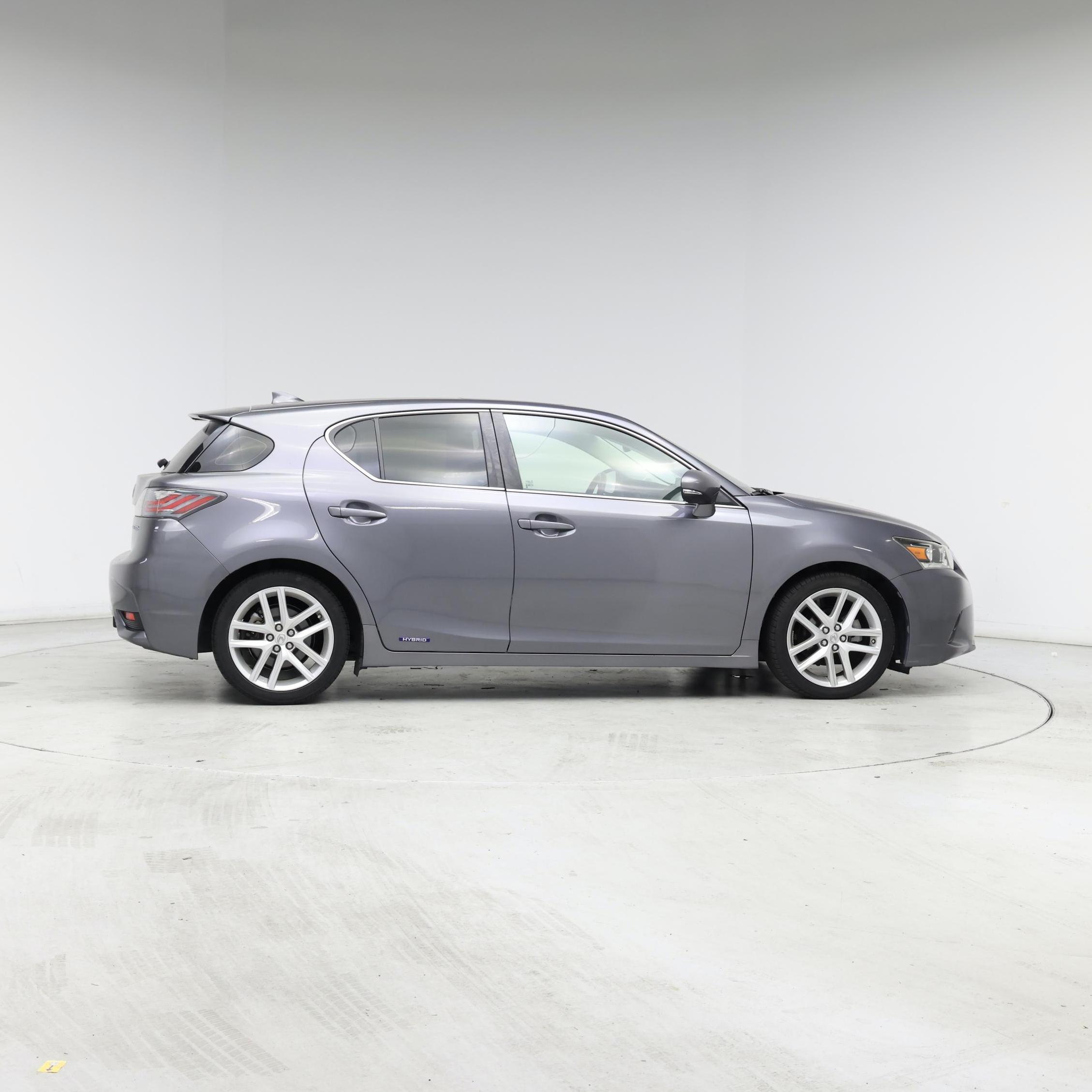 Thumbnail: 2014 Lexus CT - 7