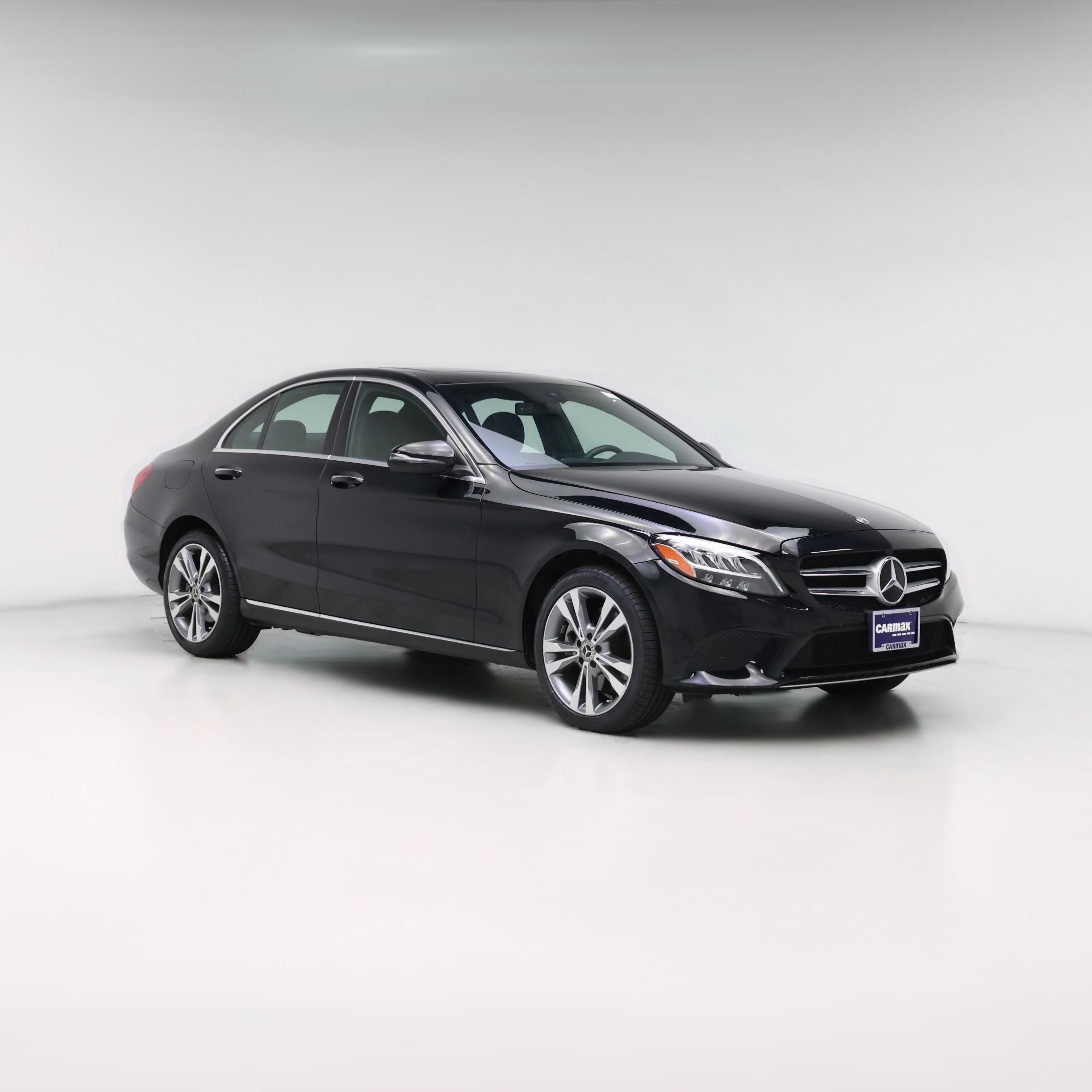 Thumbnail: 2019 Mercedes-Benz C-Class - 1