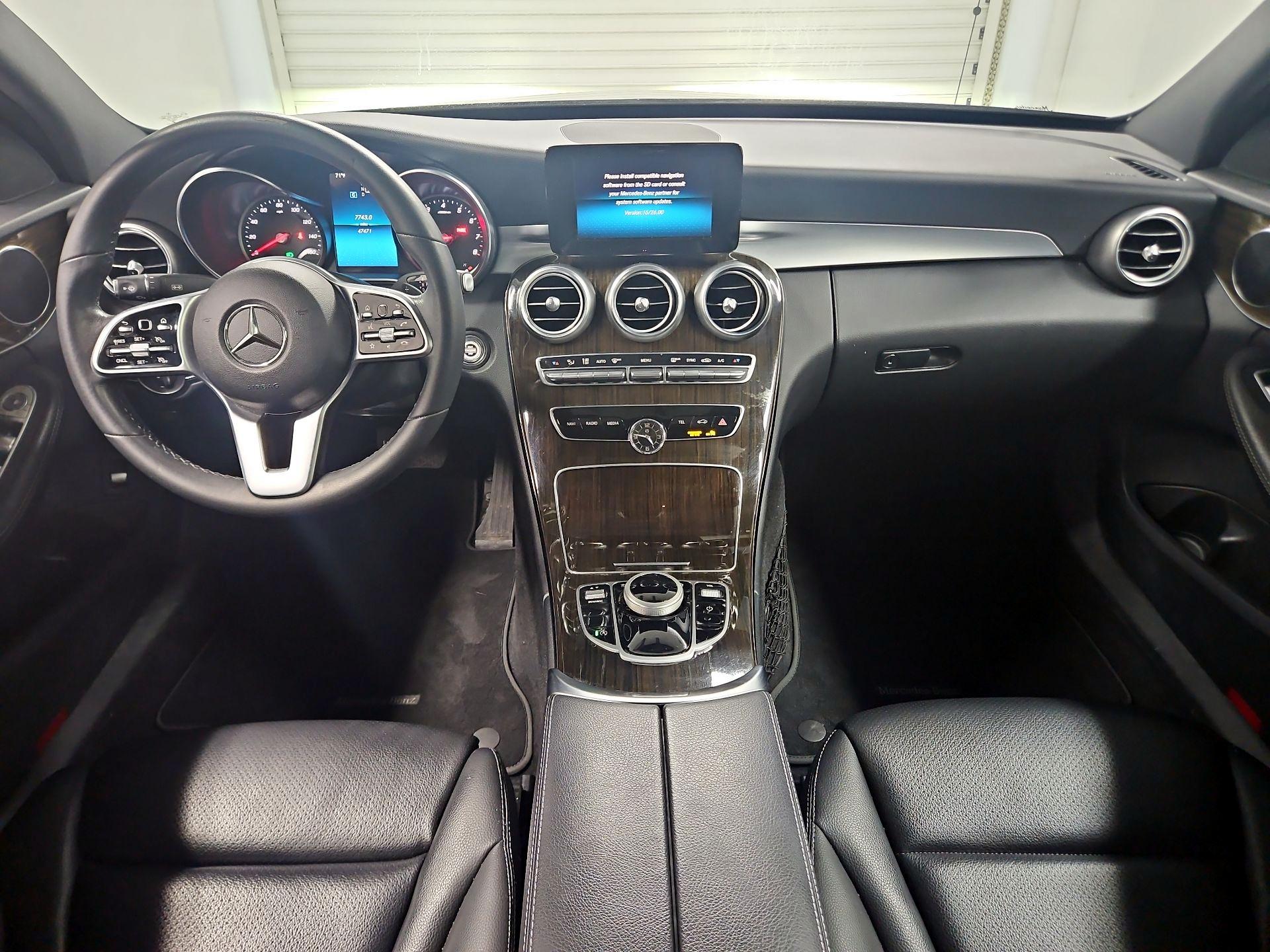 Thumbnail: 2019 Mercedes-Benz C-Class - 9