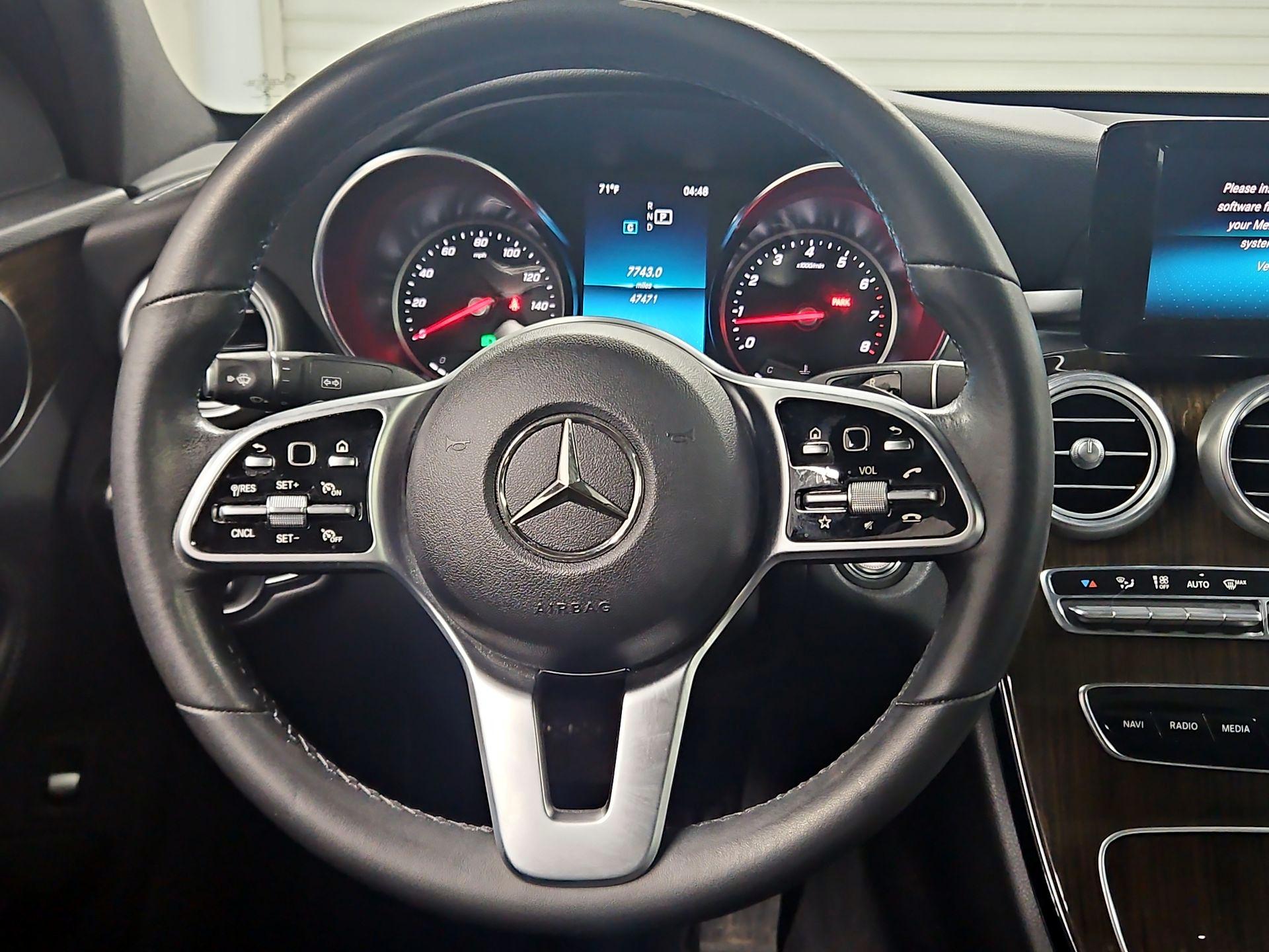 Thumbnail: 2019 Mercedes-Benz C-Class - 10
