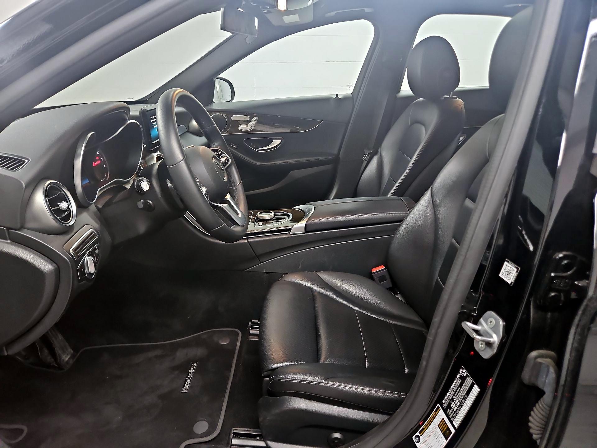 Thumbnail: 2019 Mercedes-Benz C-Class - 11
