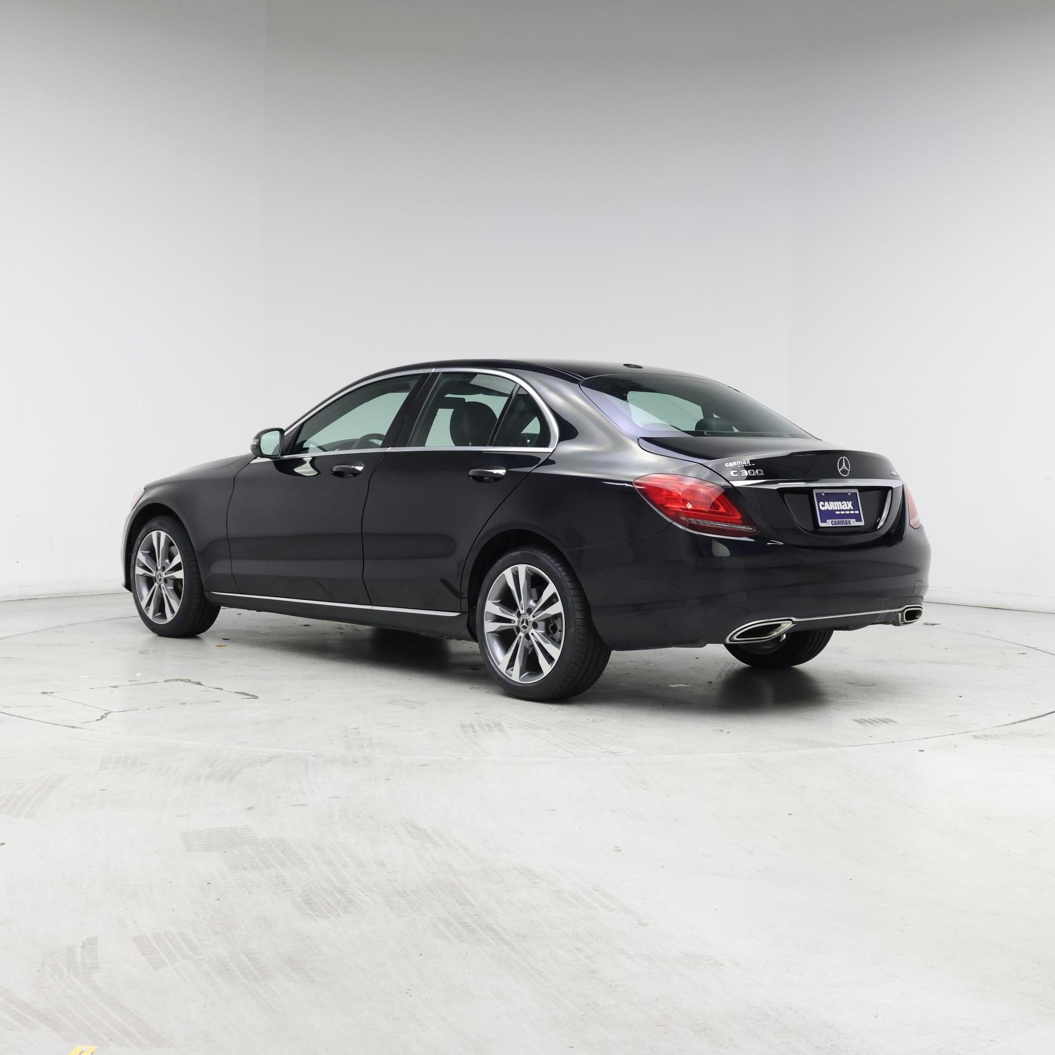 Thumbnail: 2019 Mercedes-Benz C-Class - 2