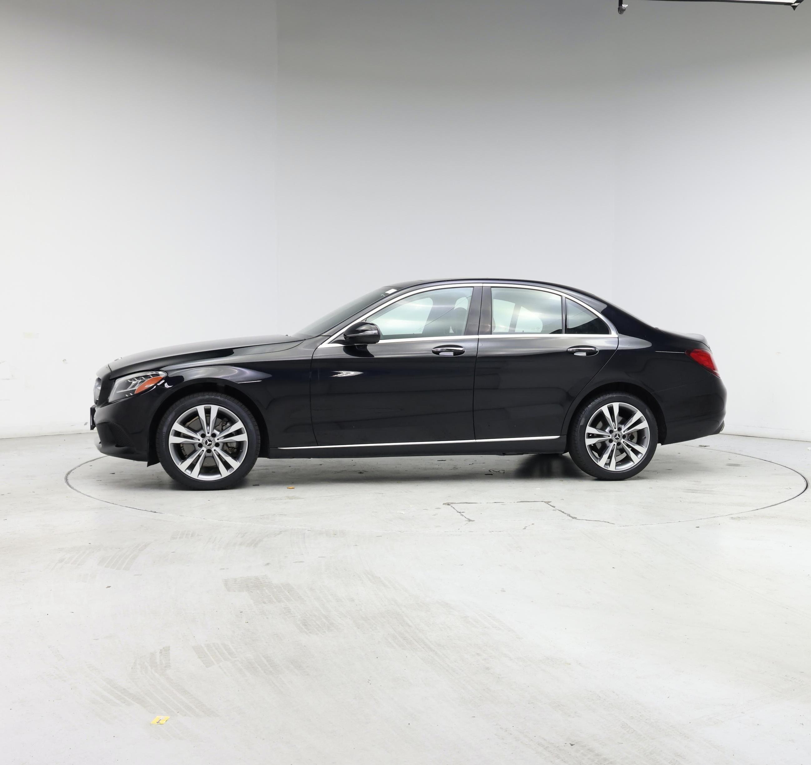 Thumbnail: 2019 Mercedes-Benz C-Class - 3
