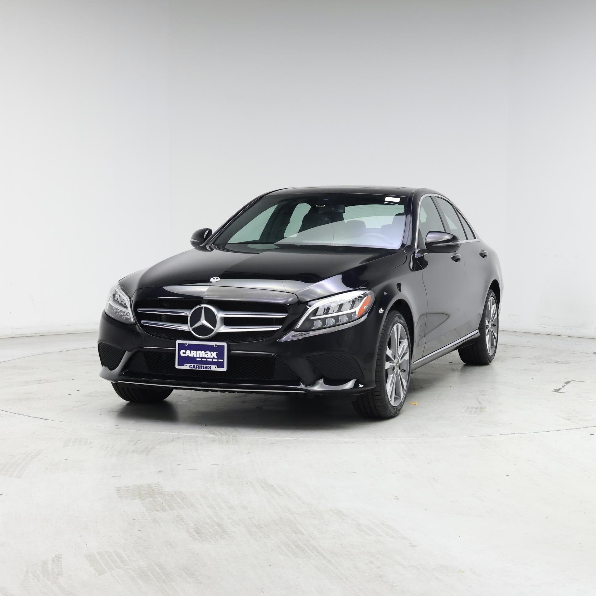 Thumbnail: 2019 Mercedes-Benz C-Class - 4