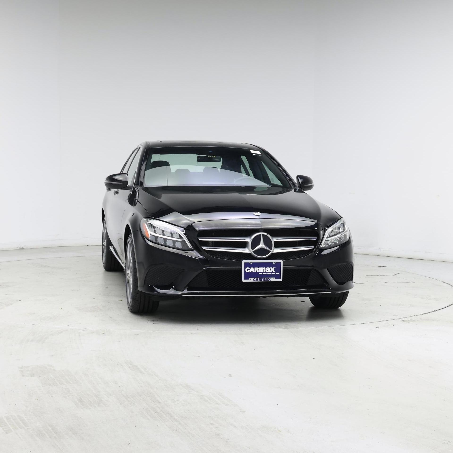 Thumbnail: 2019 Mercedes-Benz C-Class - 5