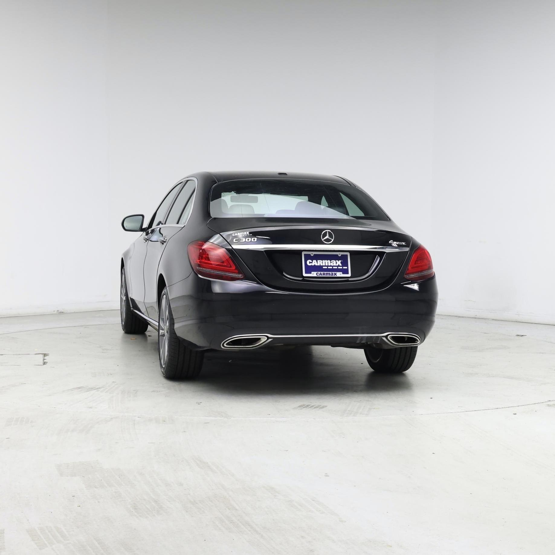 Thumbnail: 2019 Mercedes-Benz C-Class - 6