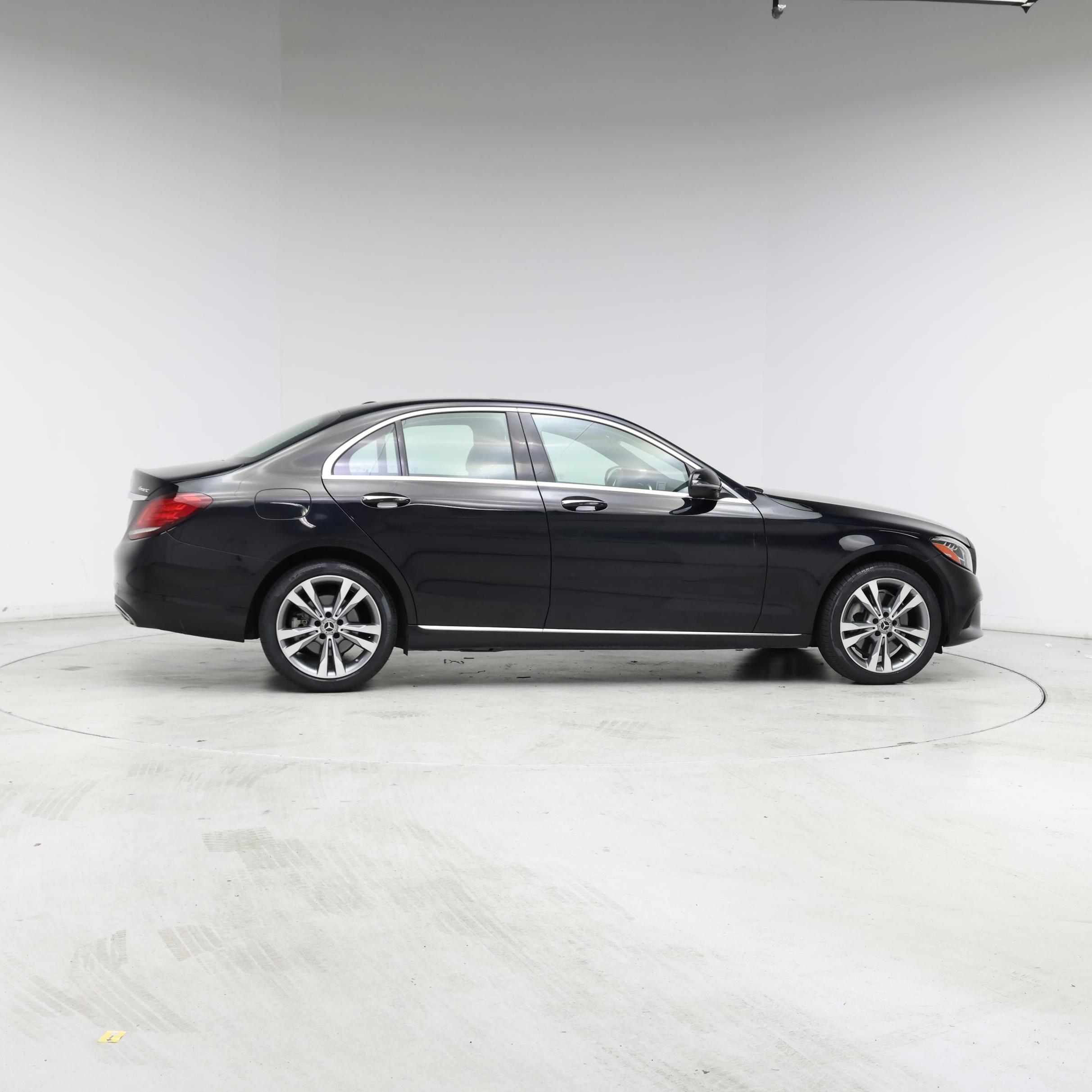 Thumbnail: 2019 Mercedes-Benz C-Class - 7