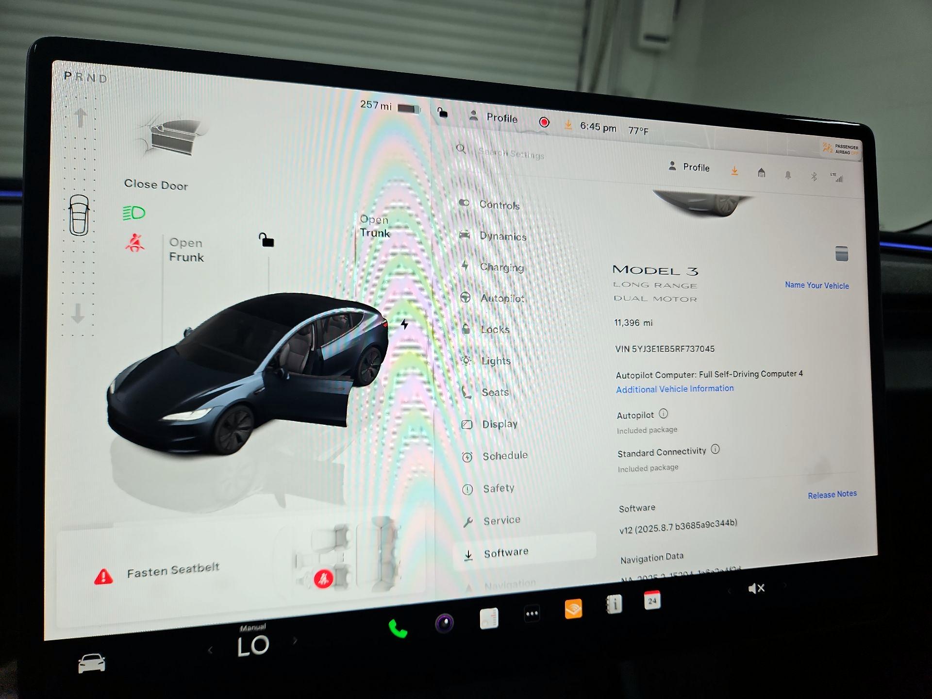 Thumbnail: 2024 Tesla Model 3 - 13