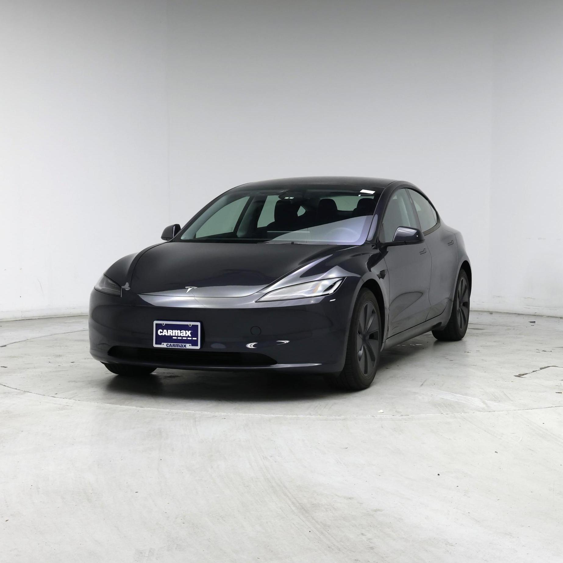 Thumbnail: 2024 Tesla Model 3 - 4