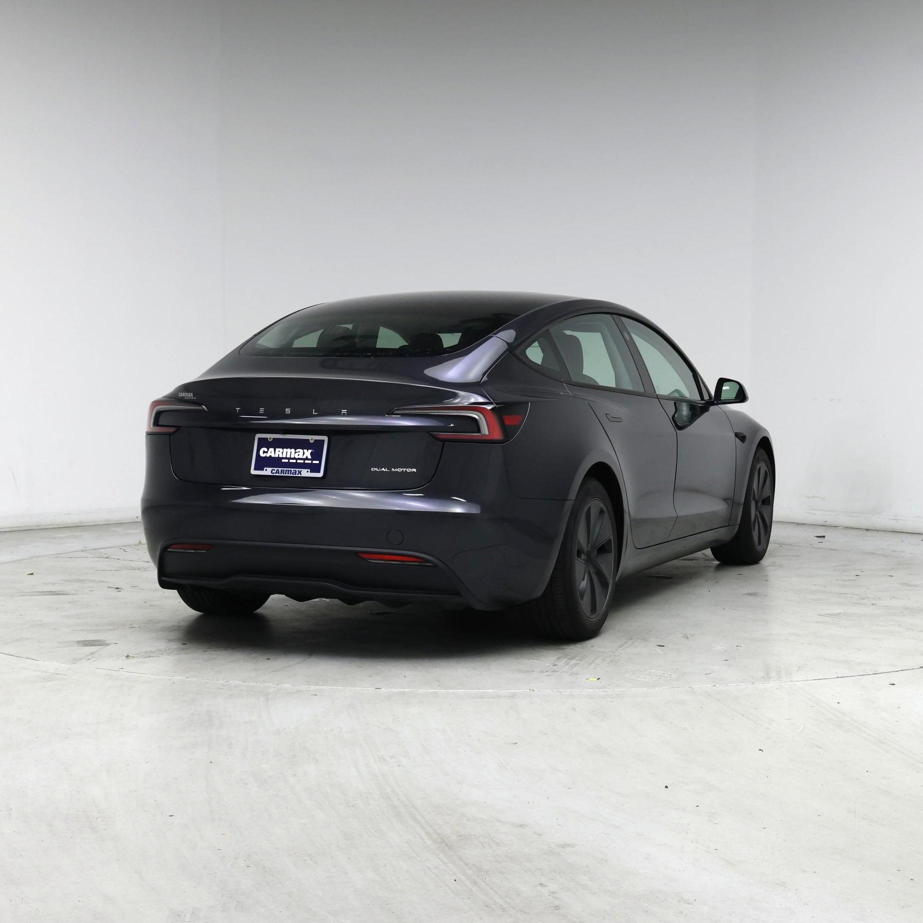 Thumbnail: 2024 Tesla Model 3 - 8