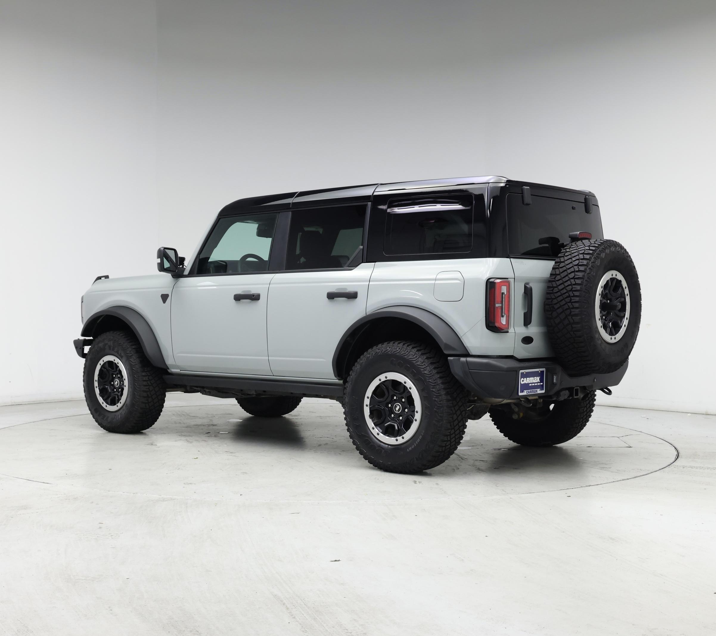 Thumbnail: 2024 Ford Bronco - 2
