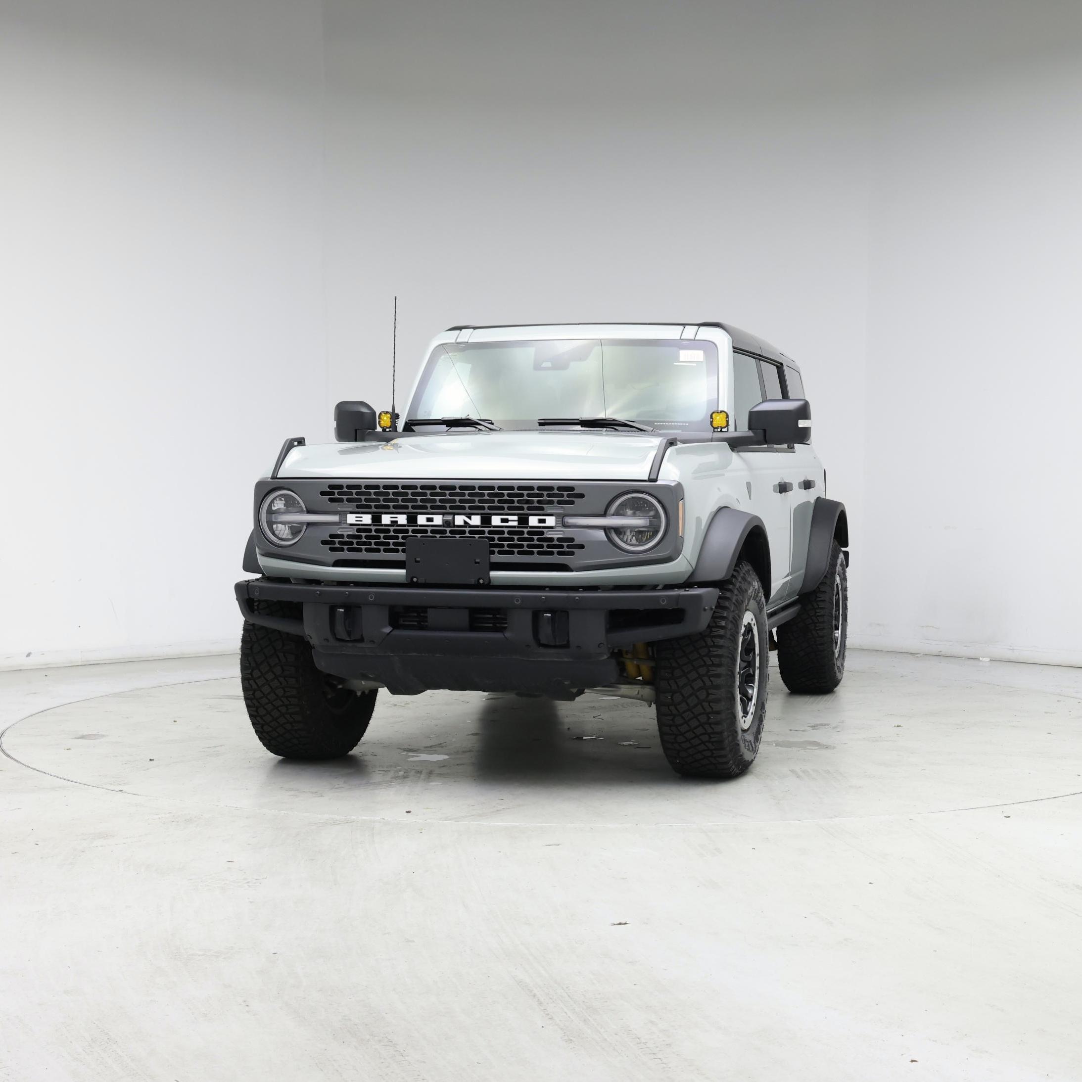 Thumbnail: 2024 Ford Bronco - 4
