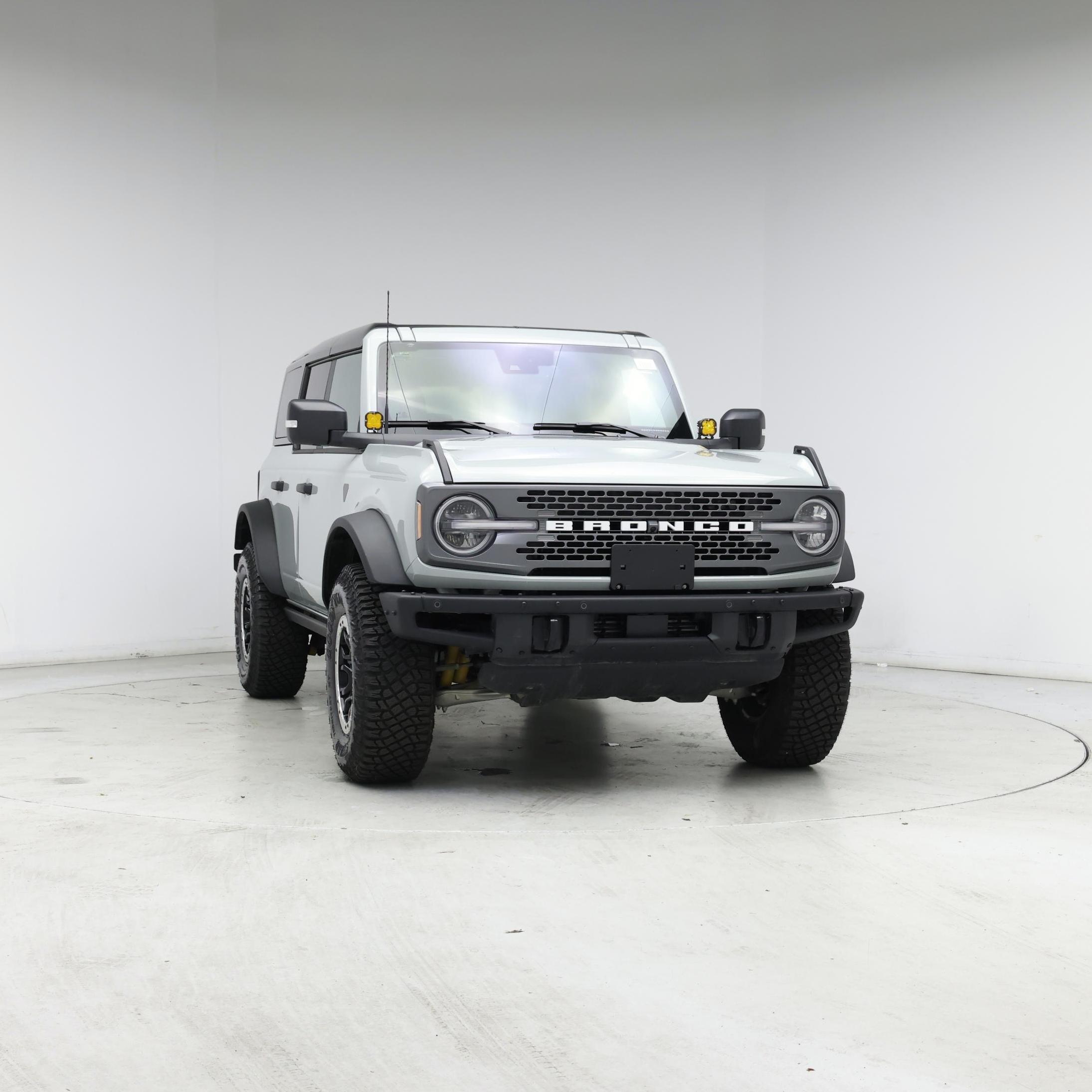 Thumbnail: 2024 Ford Bronco - 5