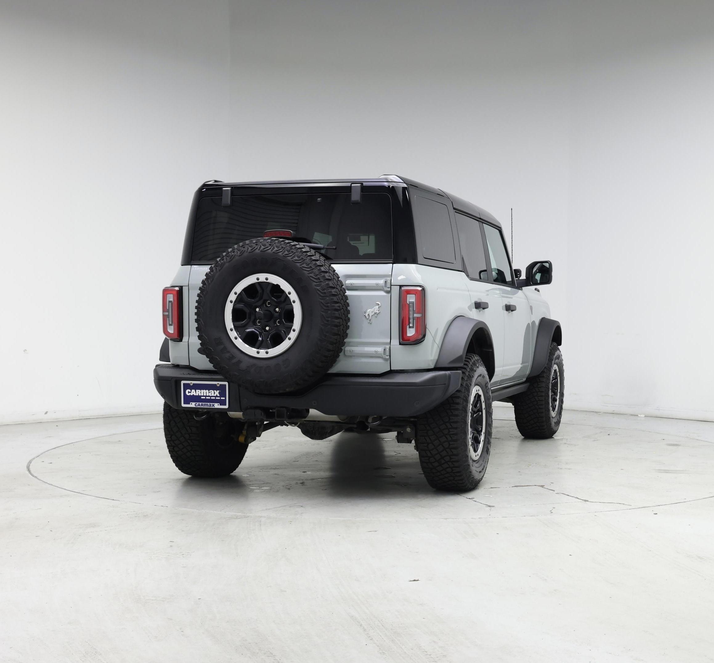 Thumbnail: 2024 Ford Bronco - 8