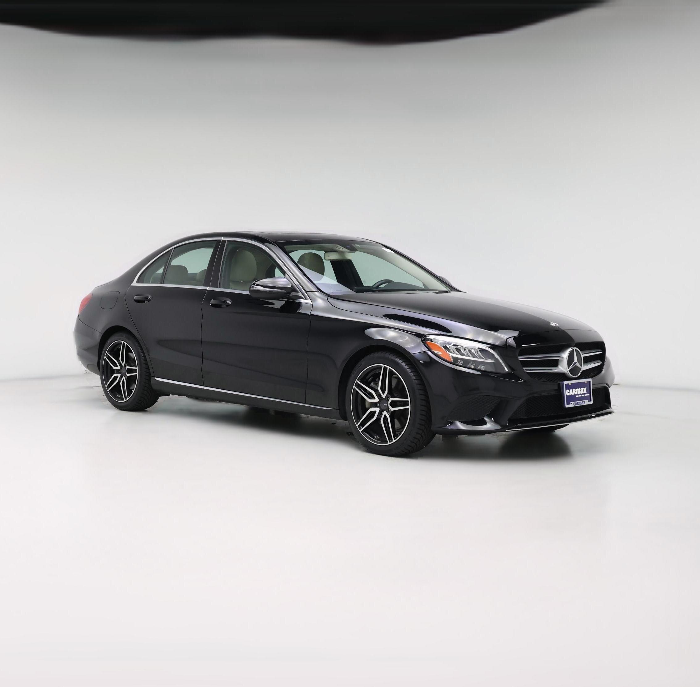 Thumbnail: 2019 Mercedes-Benz C-Class - 1