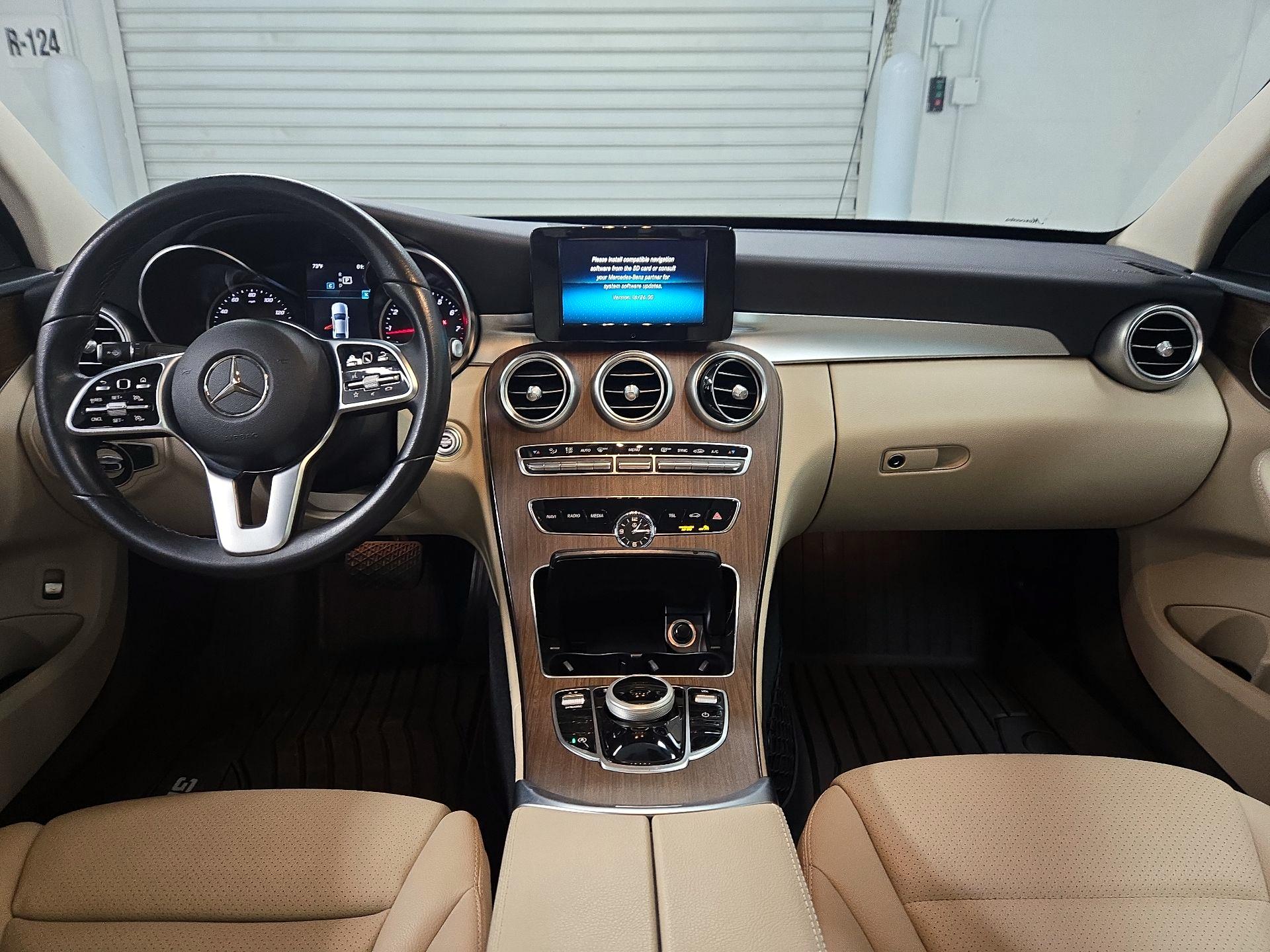 Thumbnail: 2019 Mercedes-Benz C-Class - 9