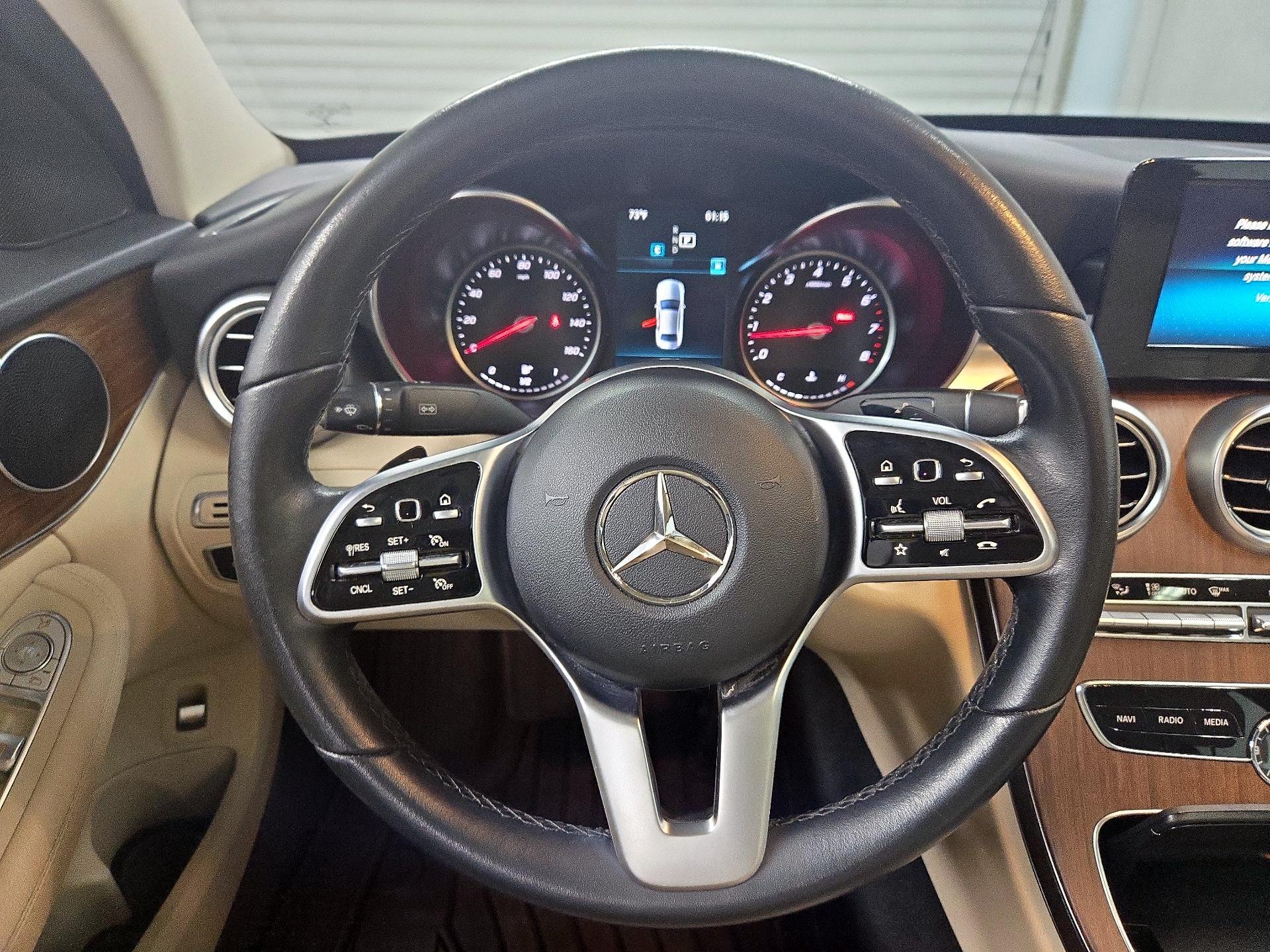 Thumbnail: 2019 Mercedes-Benz C-Class - 10