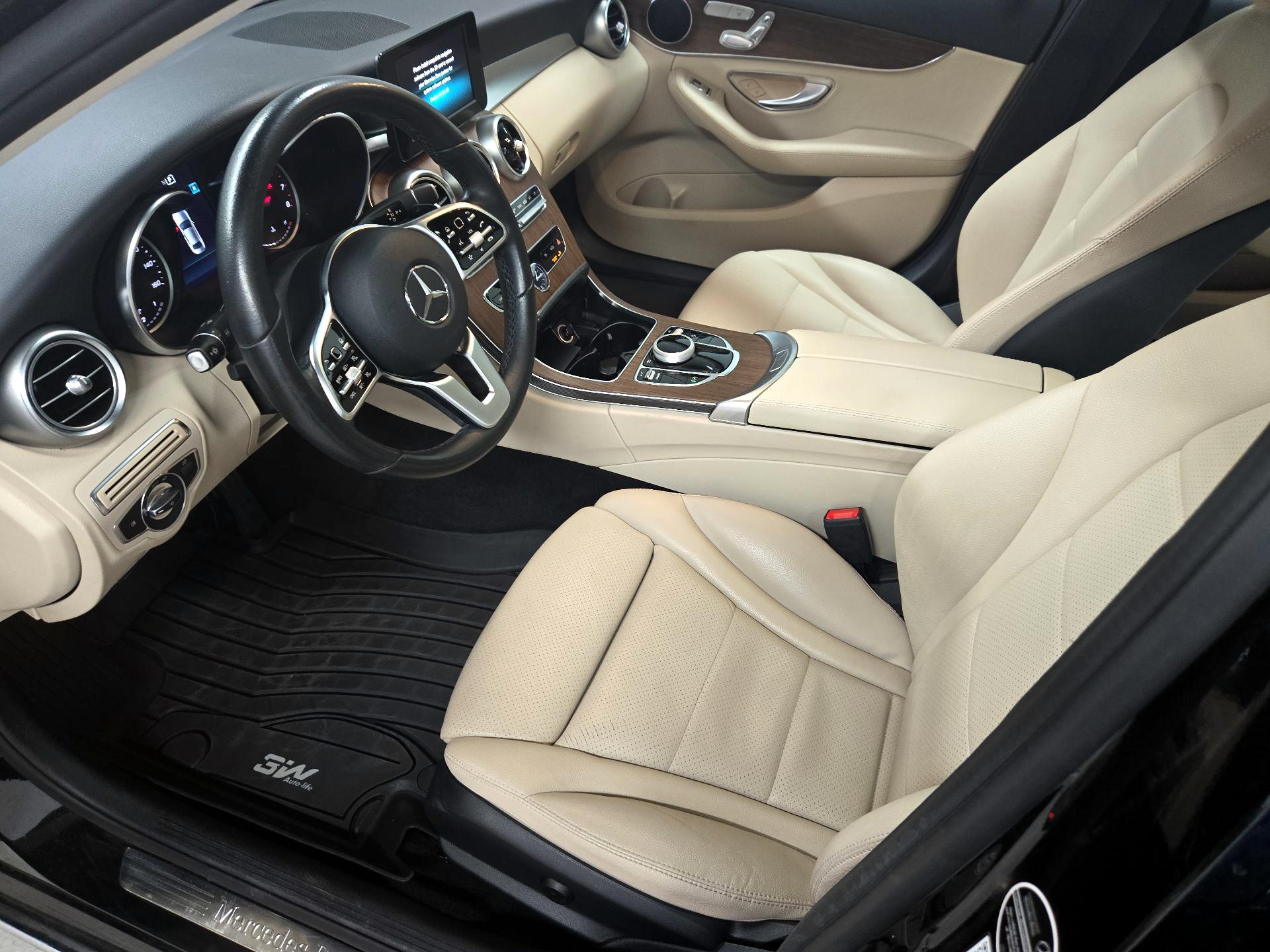 Thumbnail: 2019 Mercedes-Benz C-Class - 11
