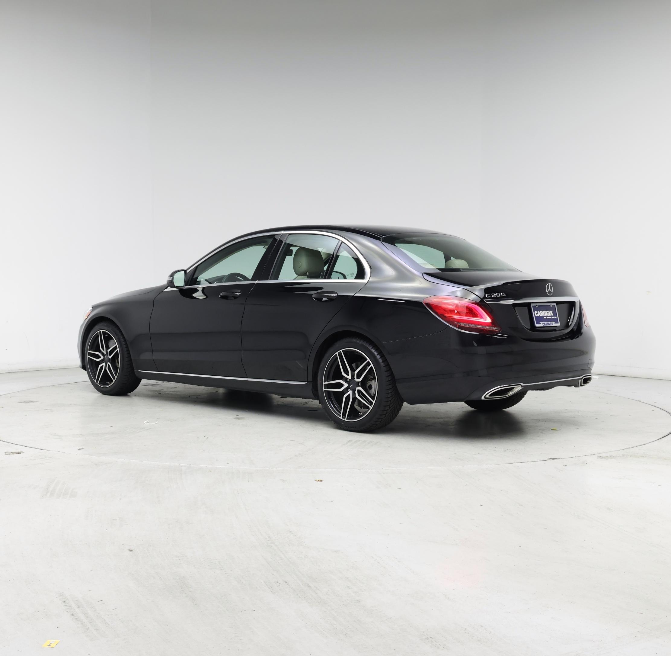 Thumbnail: 2019 Mercedes-Benz C-Class - 2