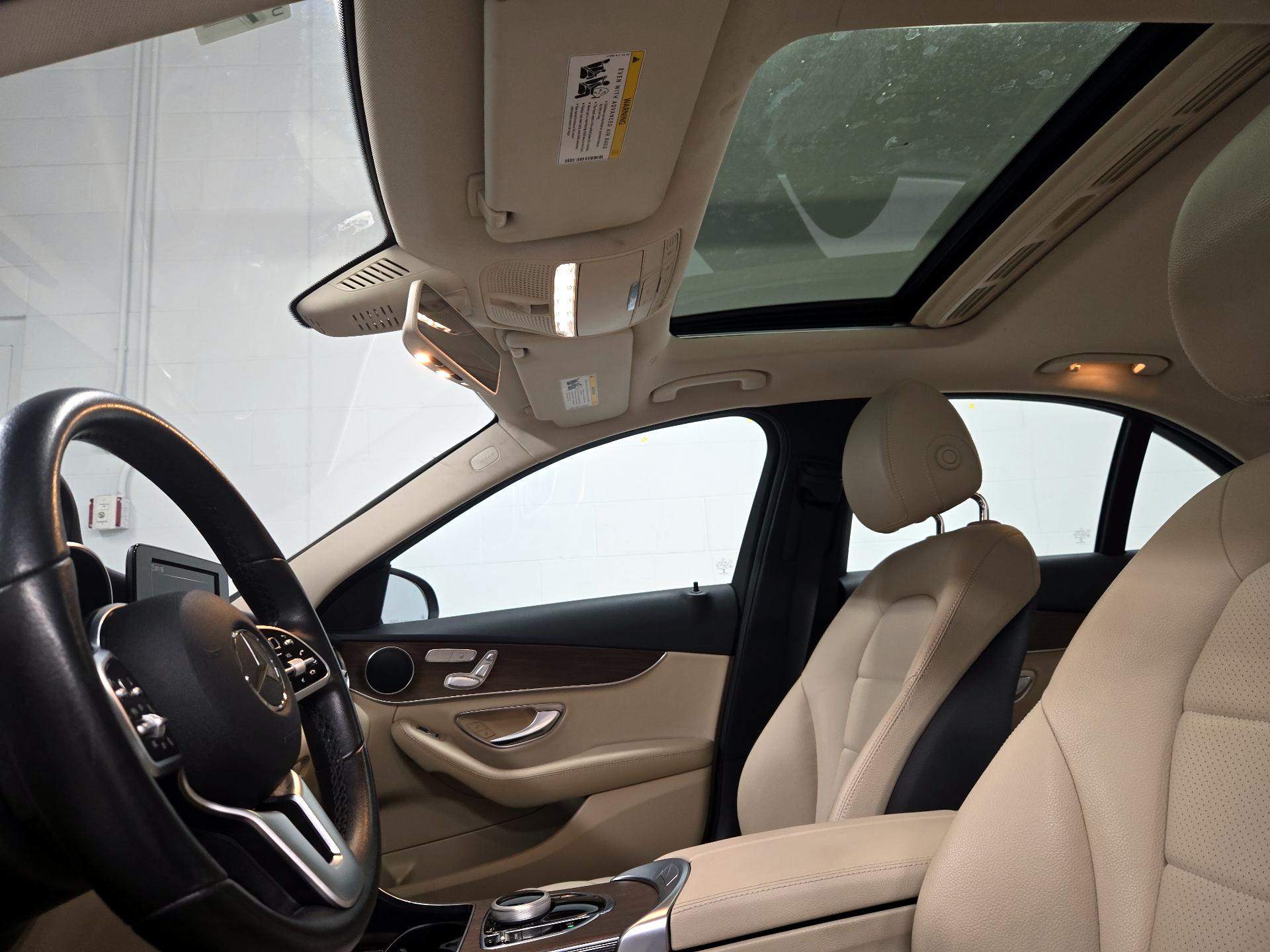 Thumbnail: 2019 Mercedes-Benz C-Class - 19