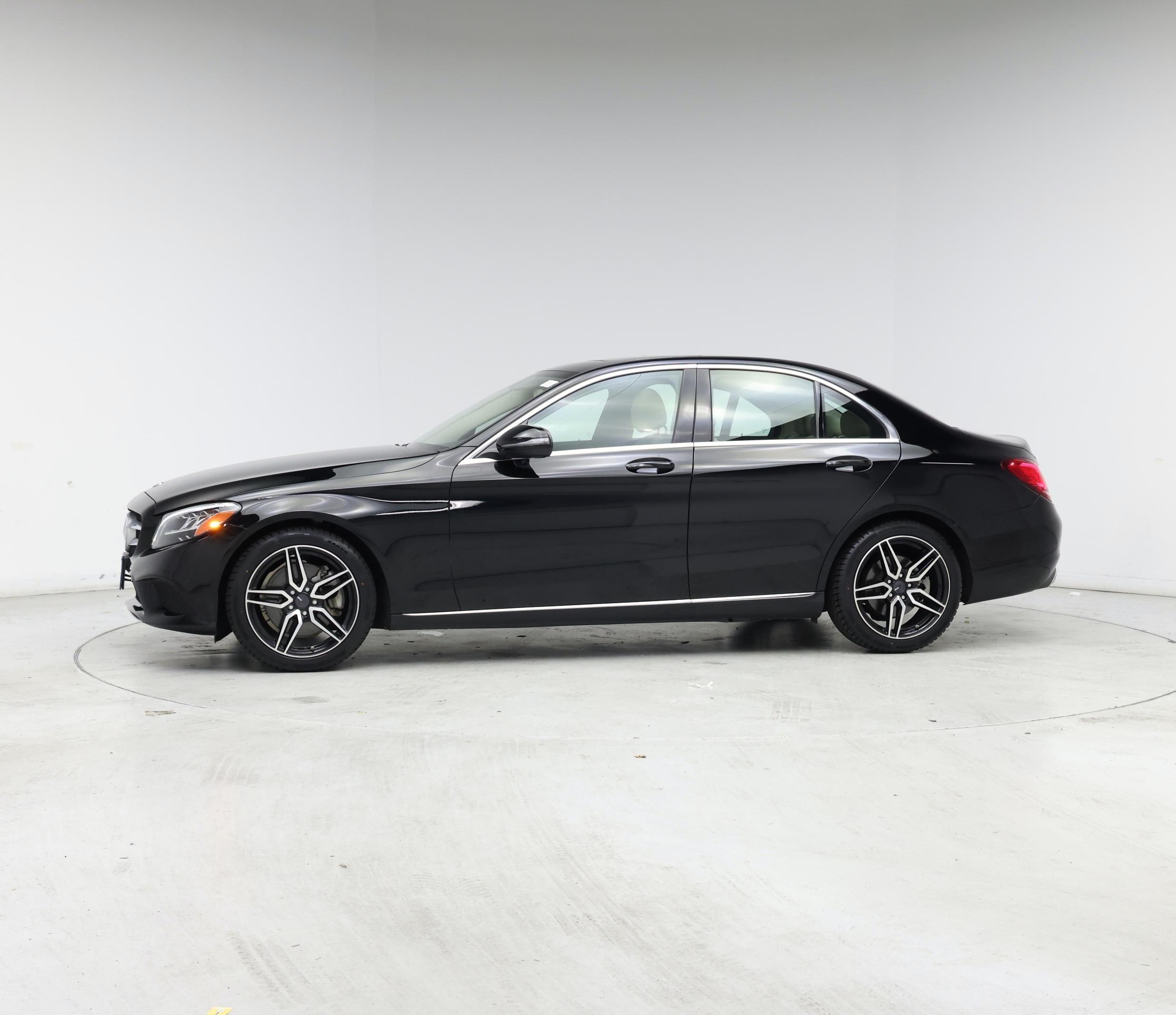 Thumbnail: 2019 Mercedes-Benz C-Class - 3