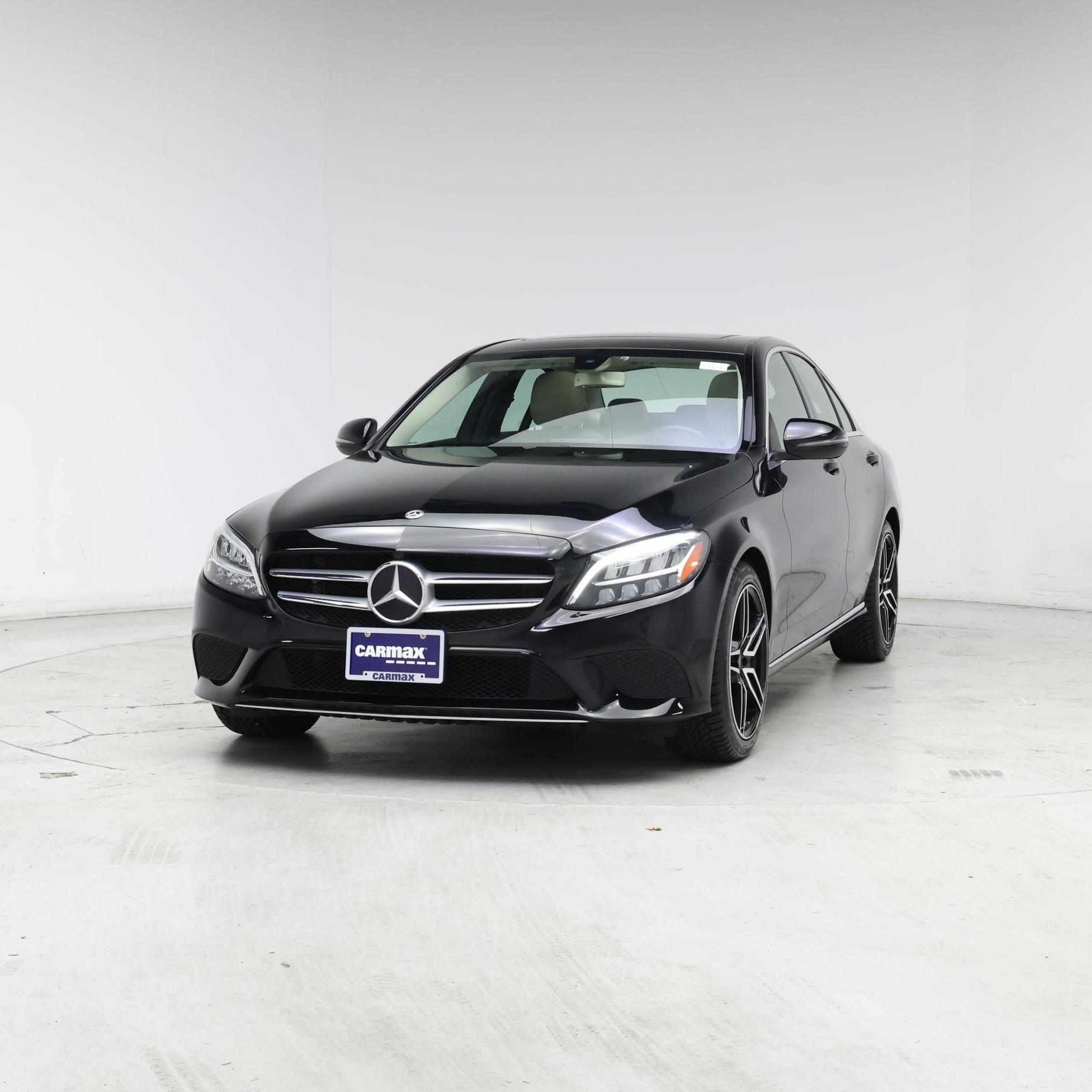 Thumbnail: 2019 Mercedes-Benz C-Class - 4