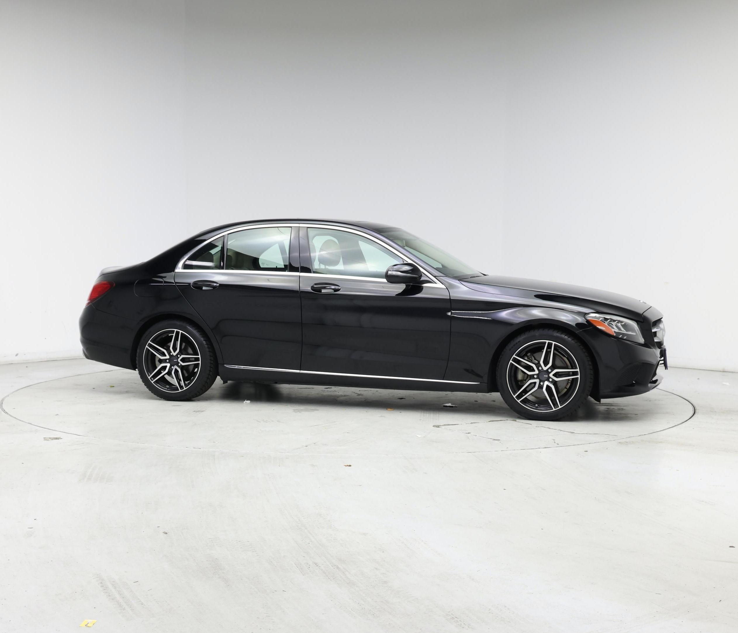 Thumbnail: 2019 Mercedes-Benz C-Class - 7