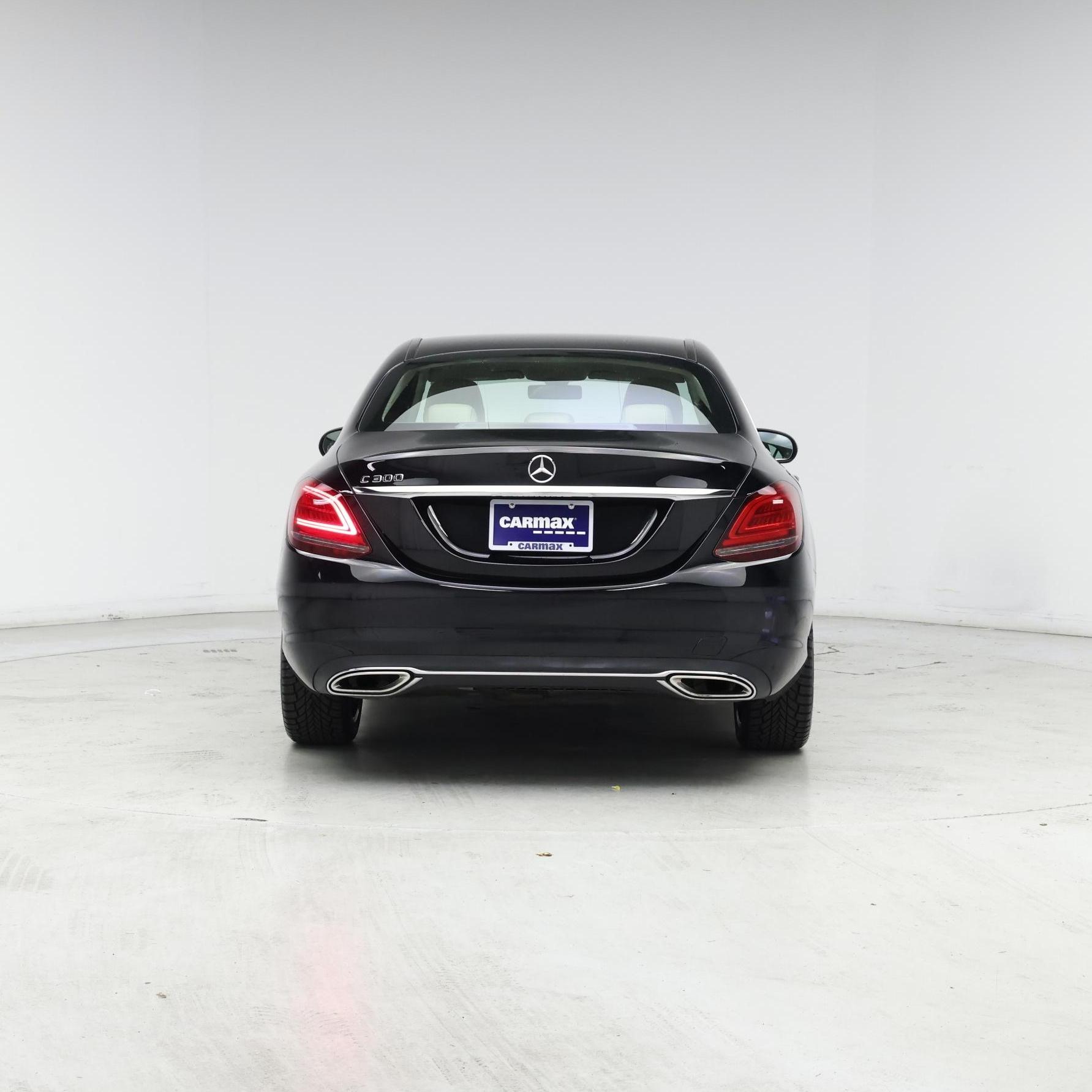 Thumbnail: 2019 Mercedes-Benz C-Class - 8