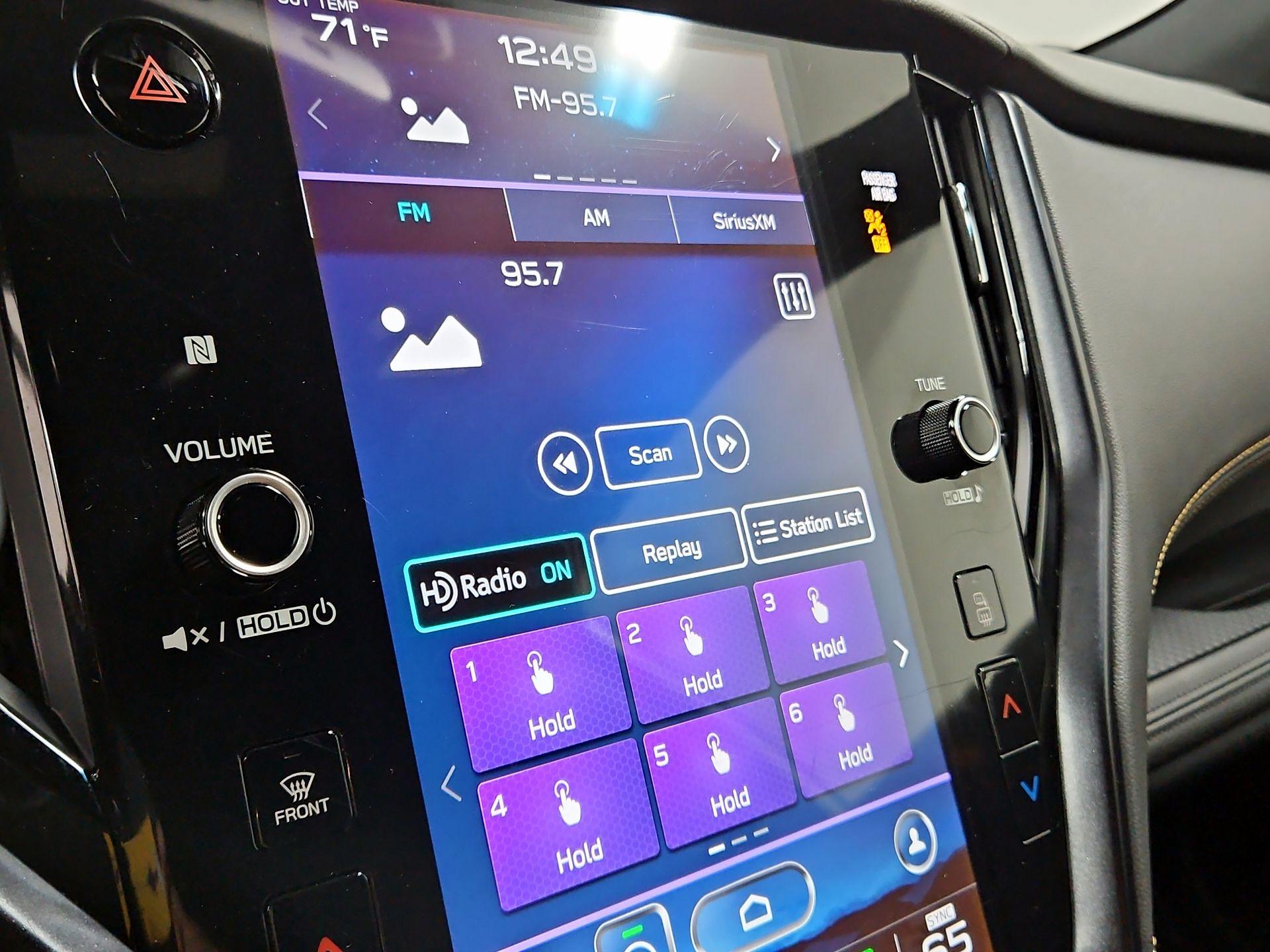 Thumbnail: 2022 Subaru Outback - 16