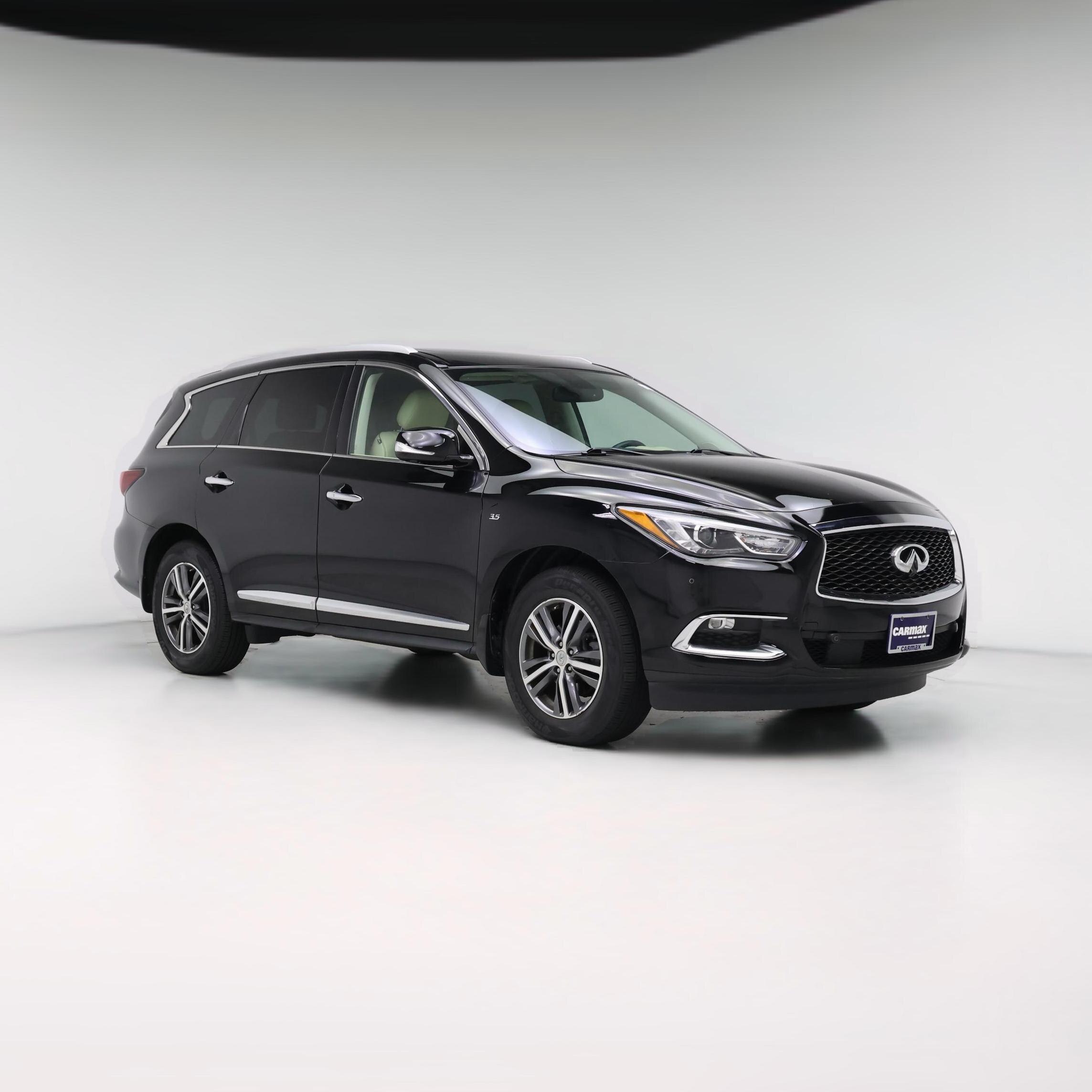 Thumbnail: 2017 INFINITI QX60 - 1